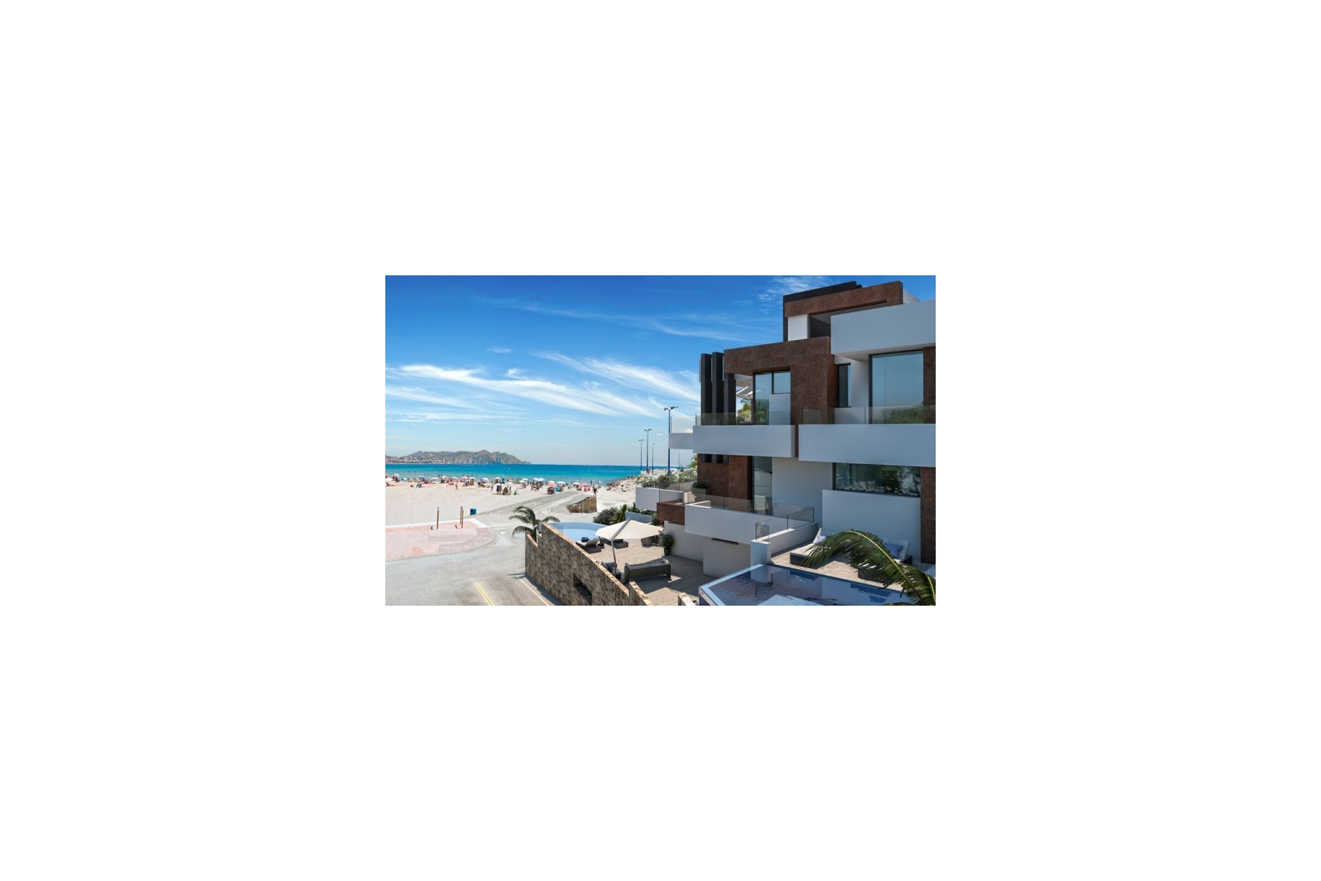 New Build - Penthouse -
Benidorm - Poniente