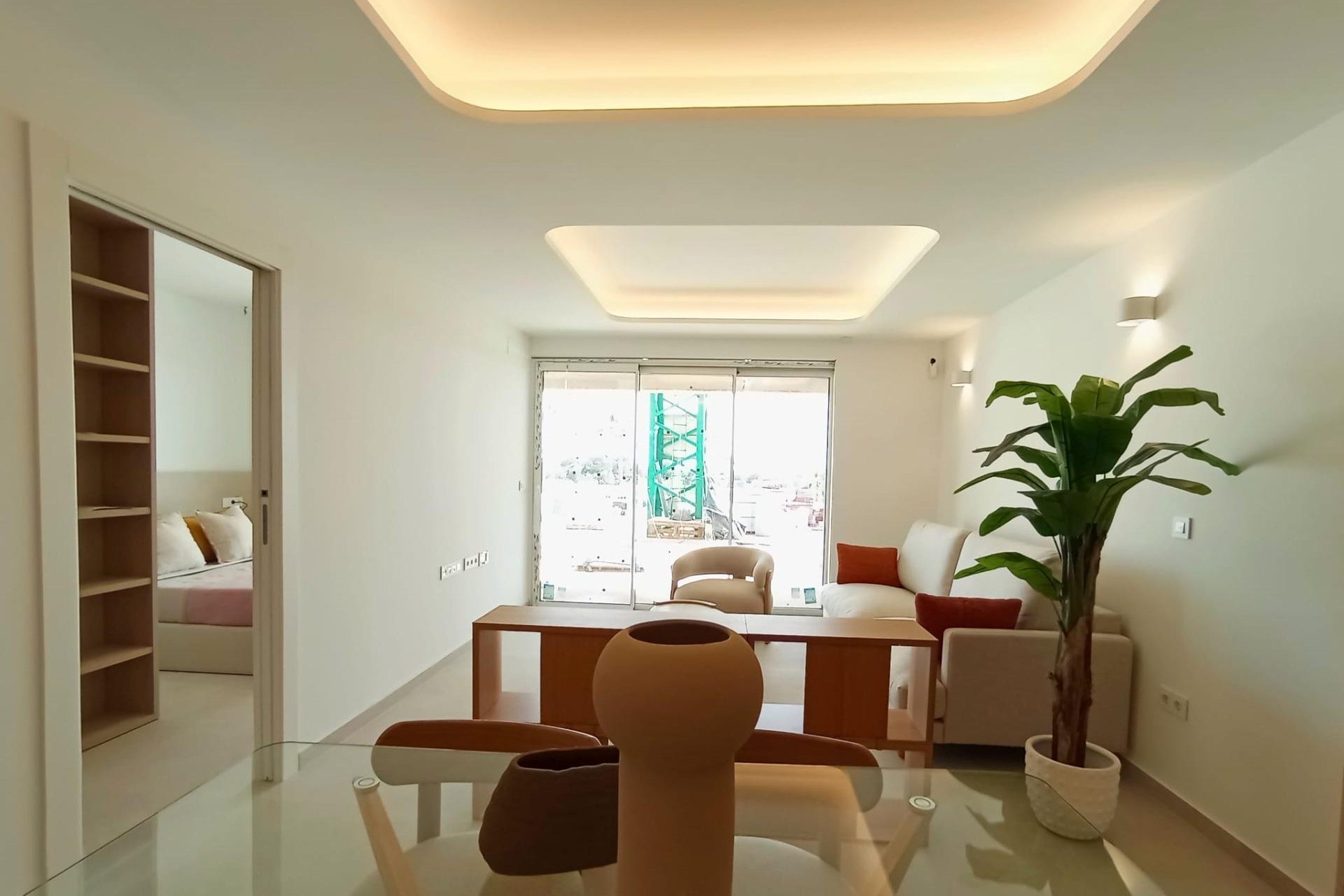 New Build - Penthouse -
Benijofar - Pueblo