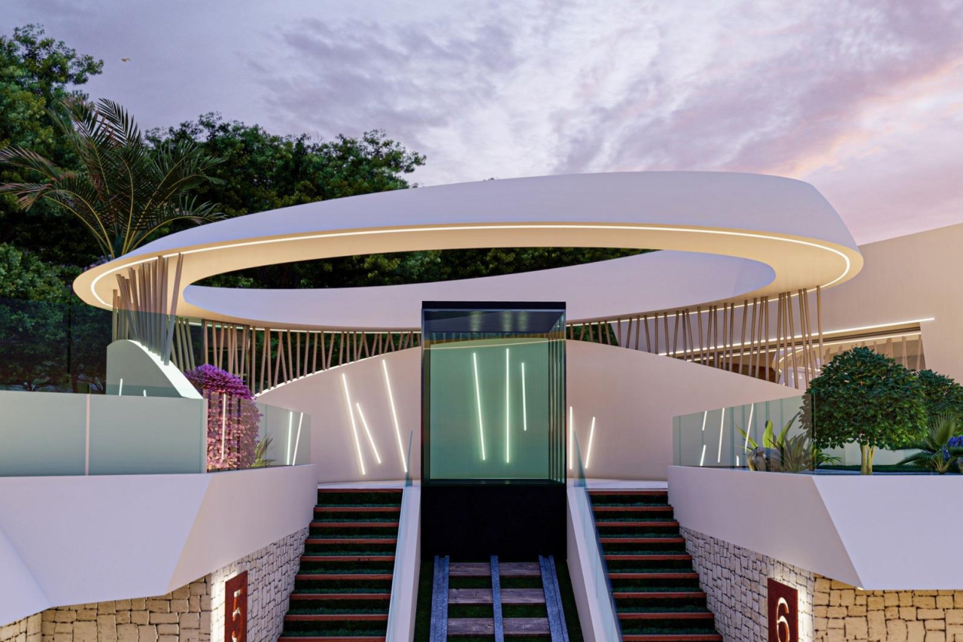 New Build - Penthouse -
Calpe - Mascarat