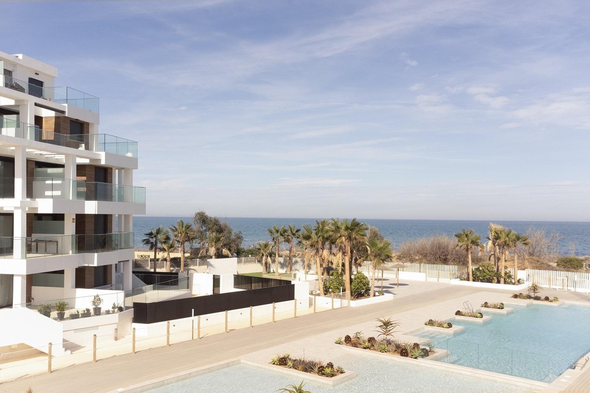 New Build - Penthouse -
Denia - L´Estanyó (Marinas)