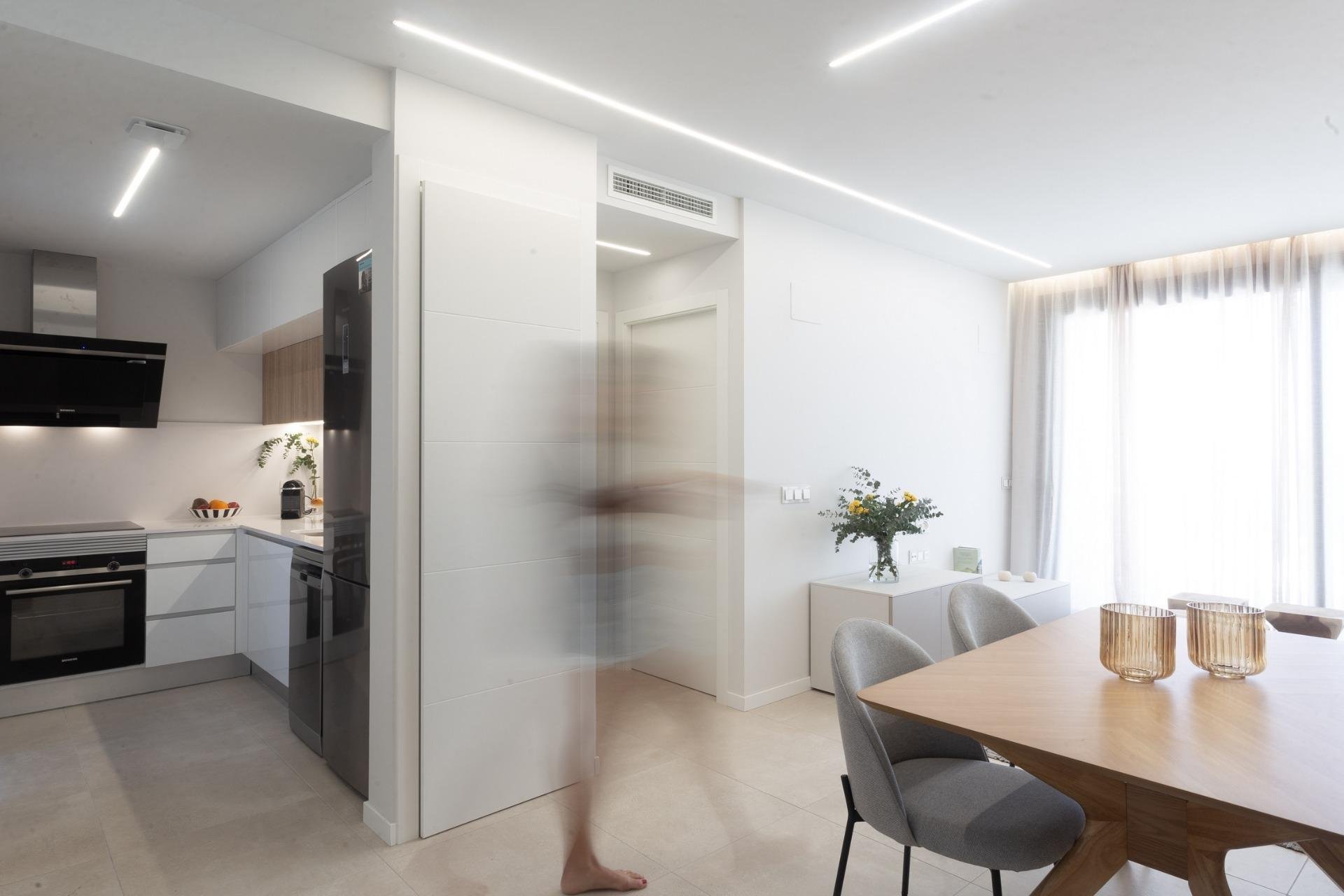 New Build - Penthouse -
Denia - L´Estanyó (Marinas)