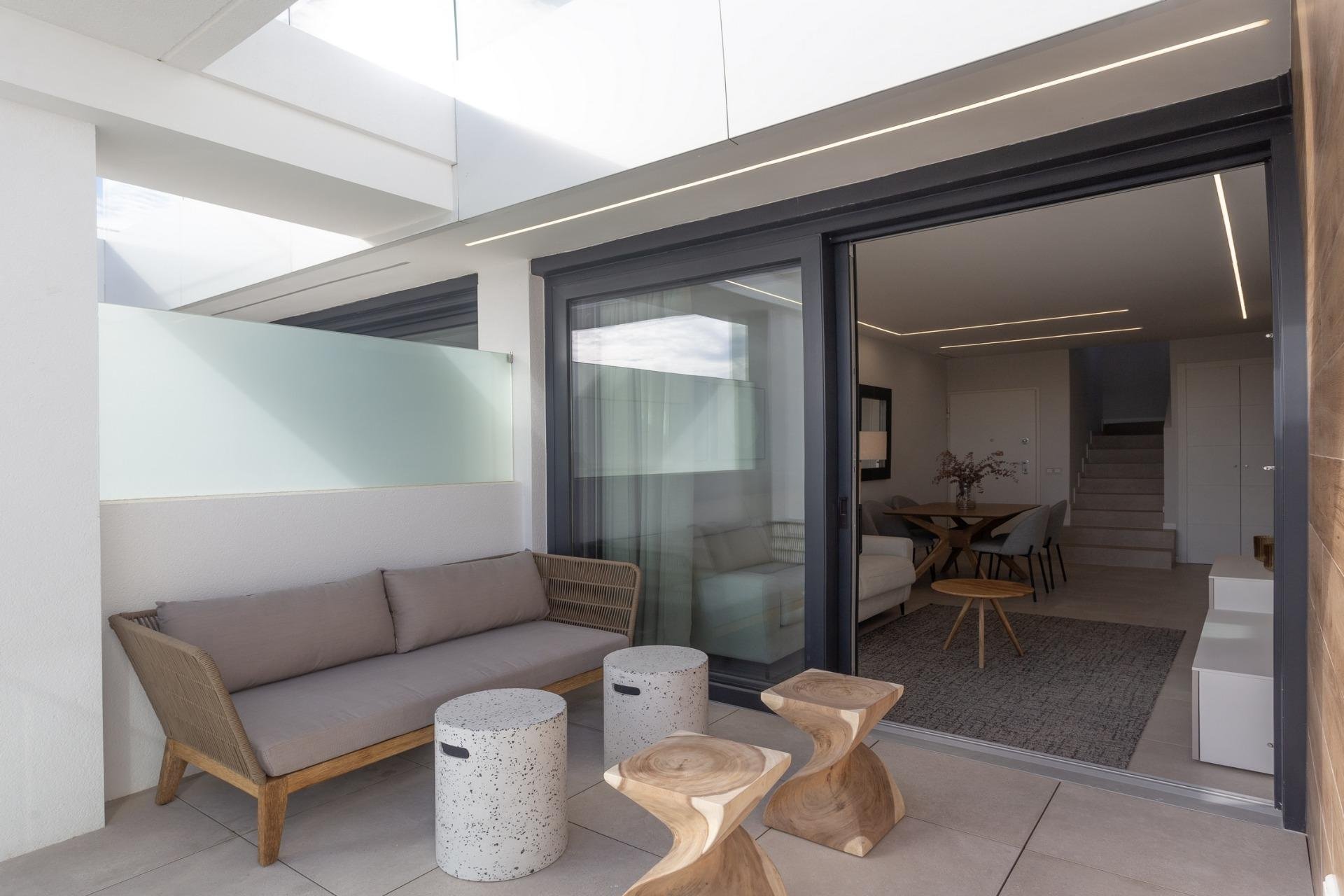 New Build - Penthouse -
Denia - L´Estanyó (Marinas)