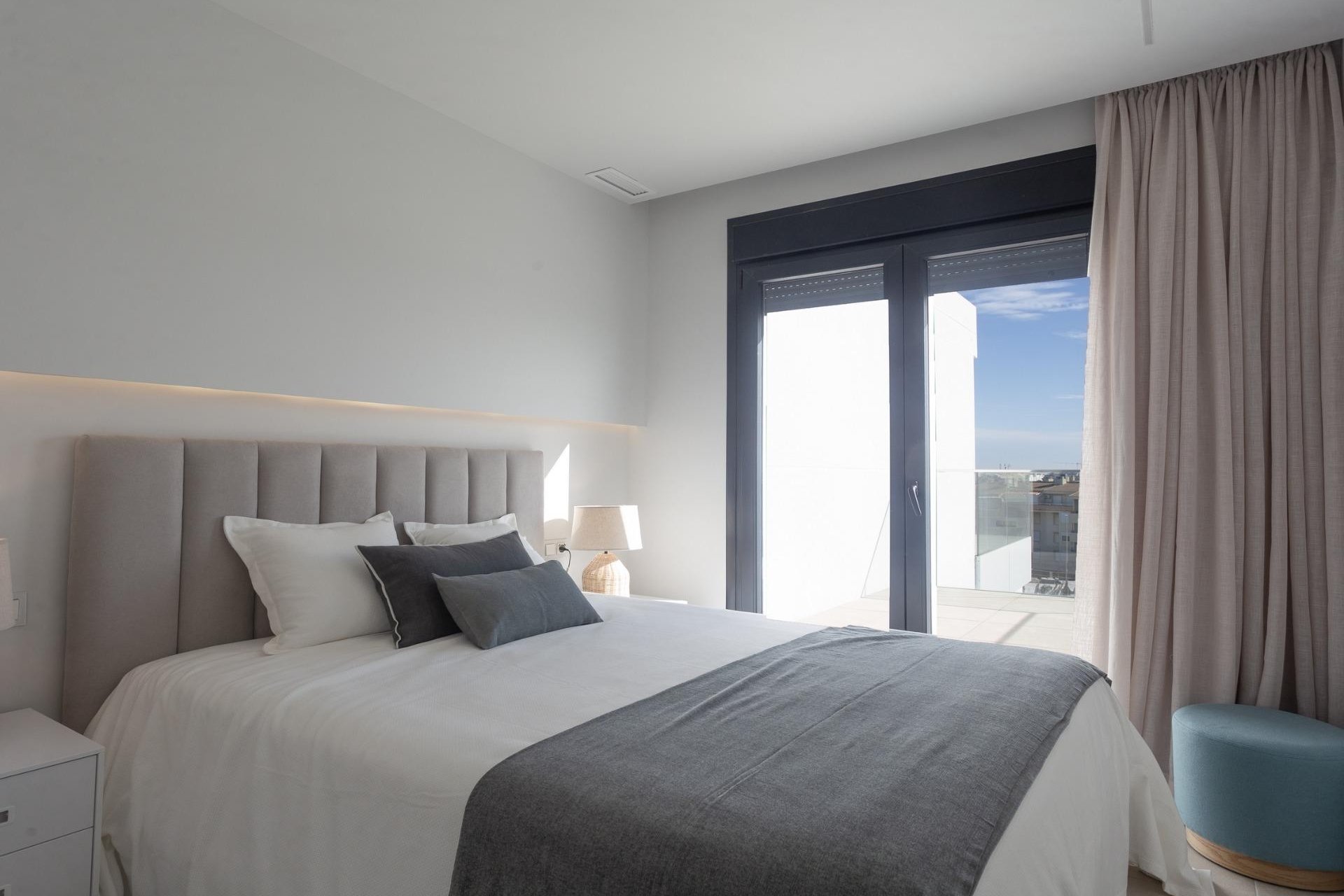 New Build - Penthouse -
Denia - L´Estanyó (Marinas)