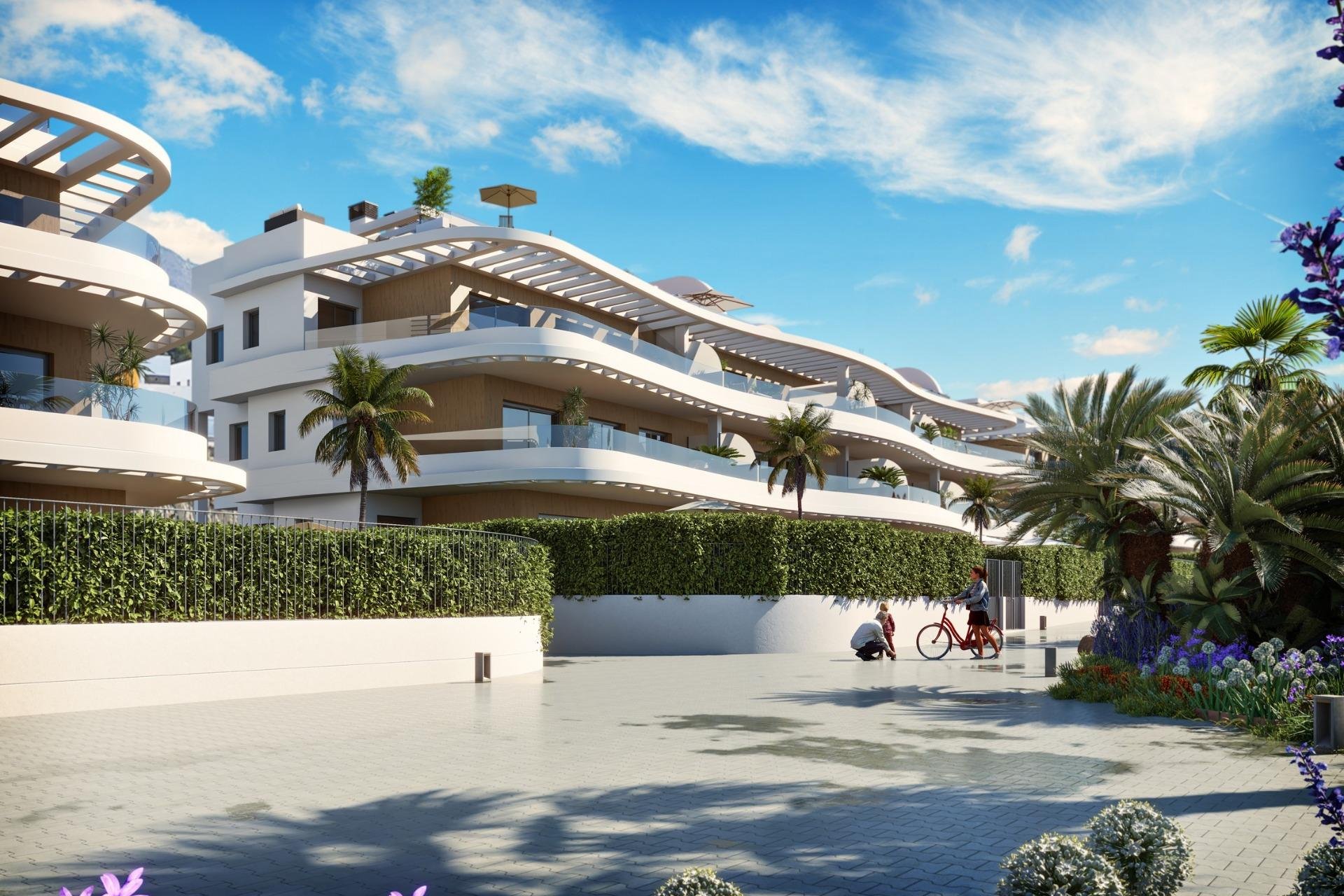 New Build - Penthouse -
Finestrat - Campana Garden