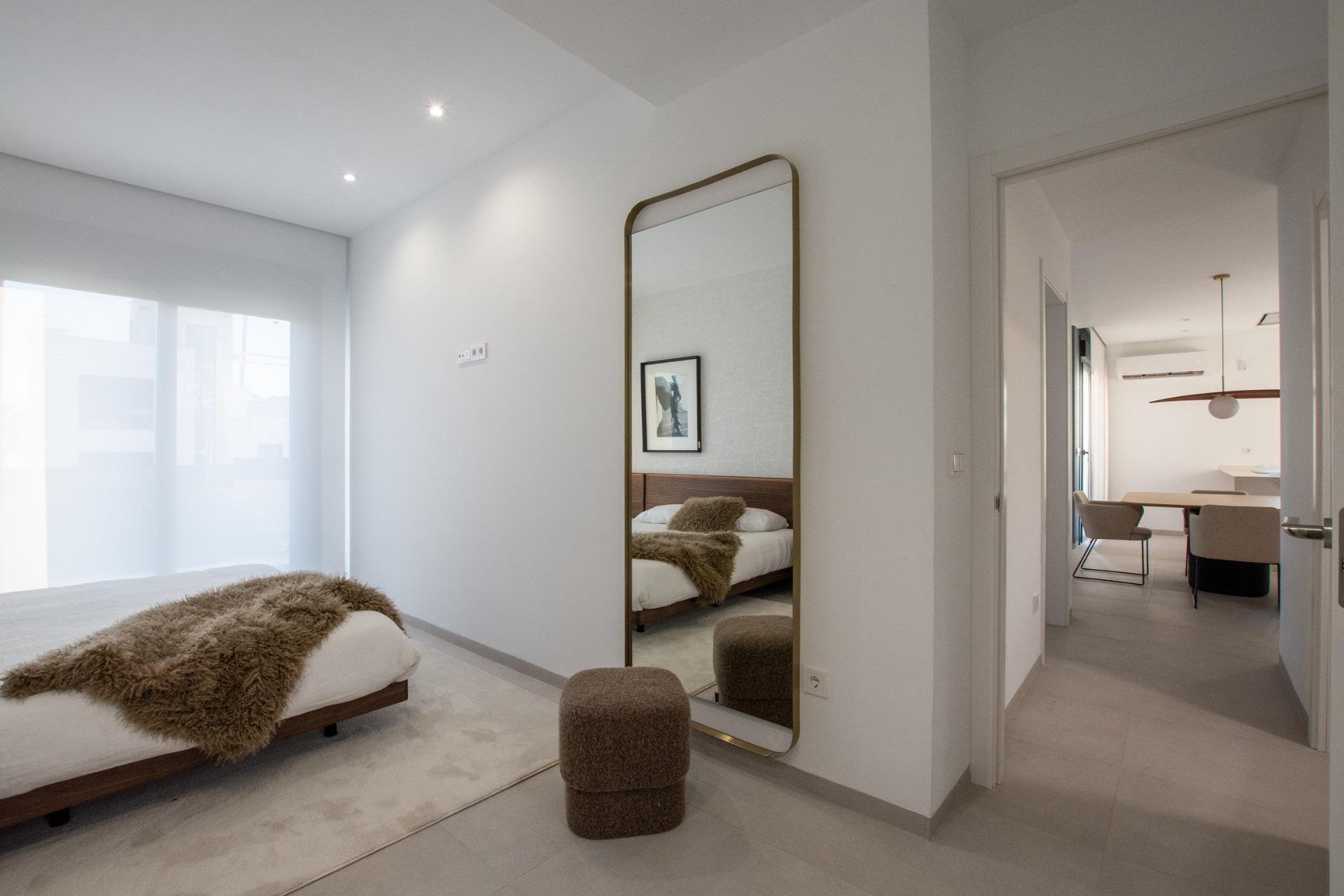 New Build - Penthouse -
Finestrat - Campana Garden