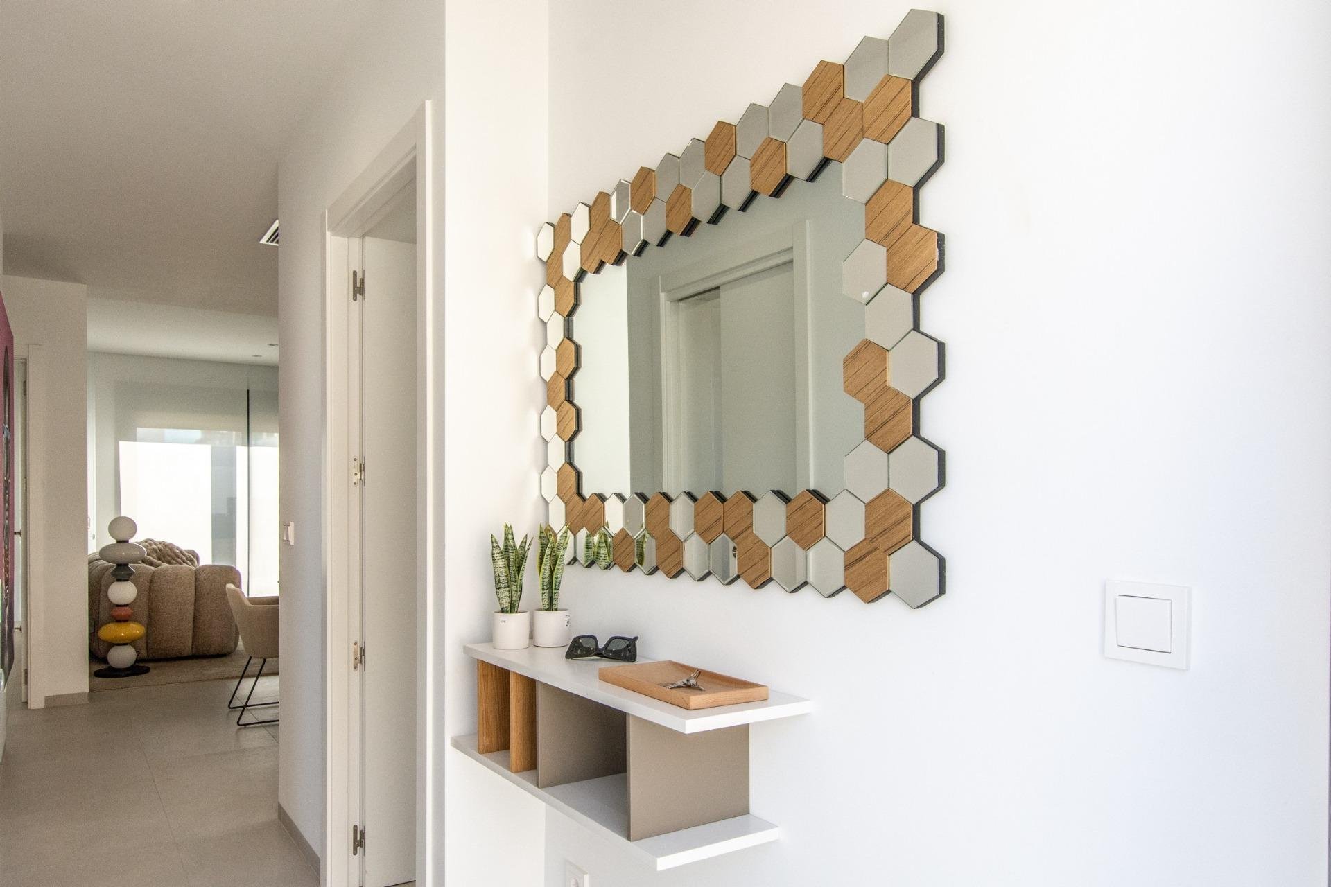New Build - Penthouse -
Finestrat - Campana Garden