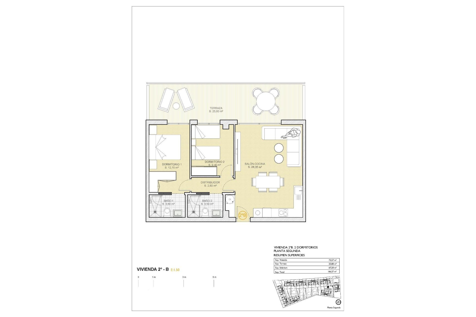 New Build - Penthouse -
Finestrat