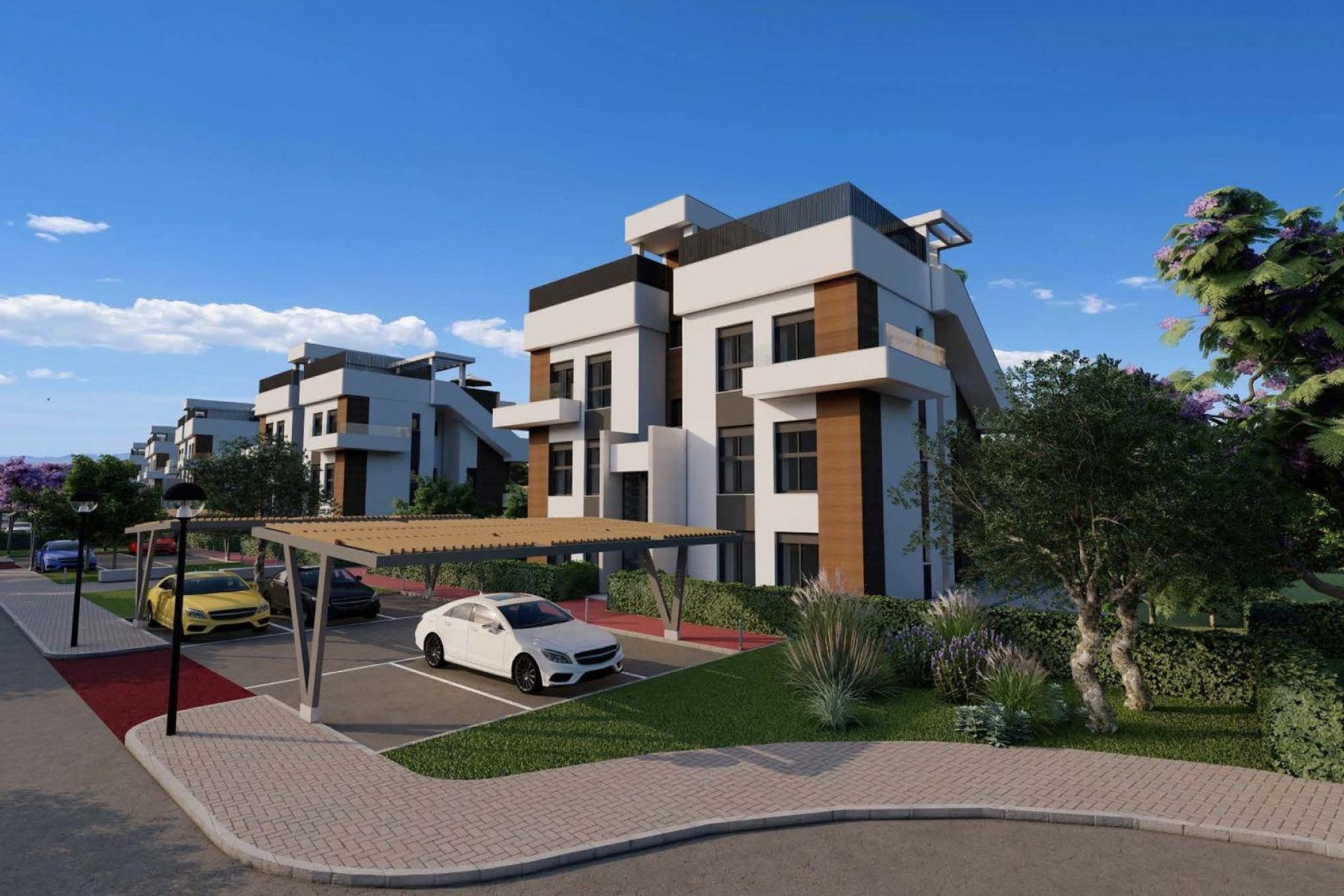 New Build - Penthouse -
Fuente Álamo - Hacienda del Alamo