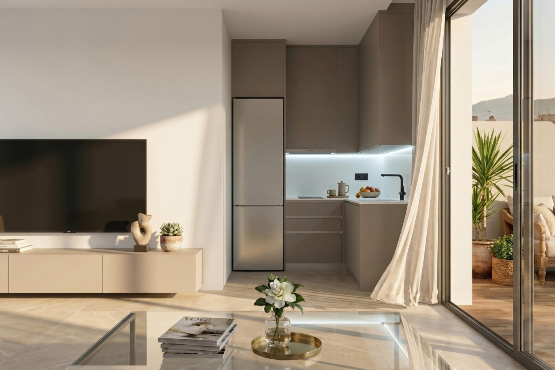 New Build - Penthouse -
Guardamar del Segura - CENTRO