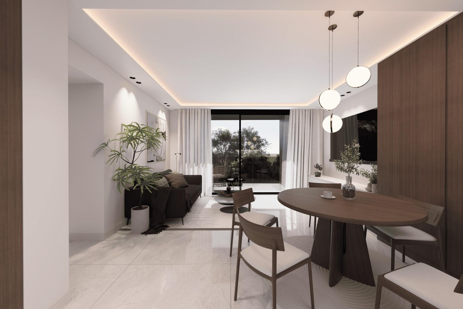 New Build - Penthouse -
Guardamar del Segura - CENTRO