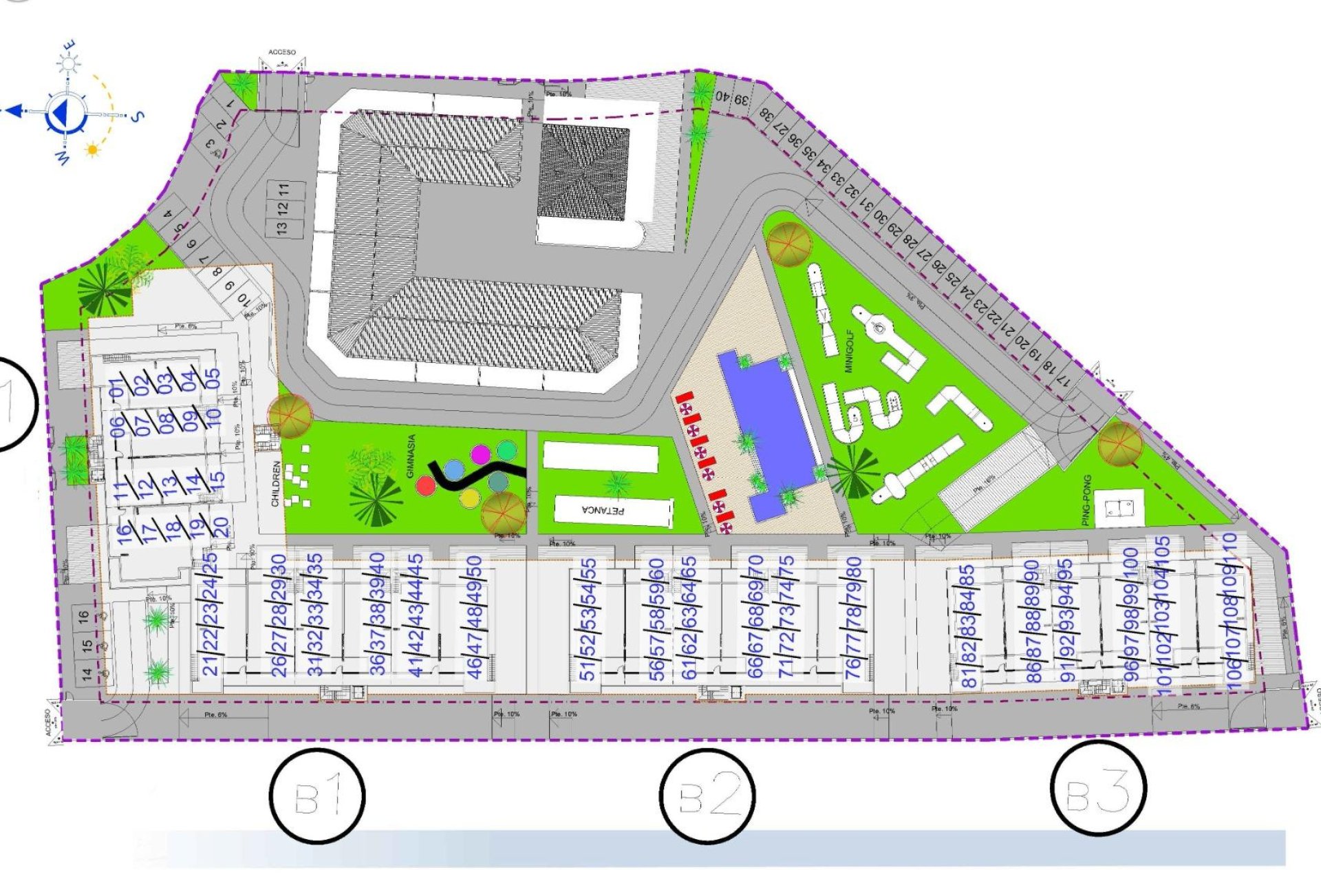 New Build - Penthouse -
Guardamar del Segura - El Raso