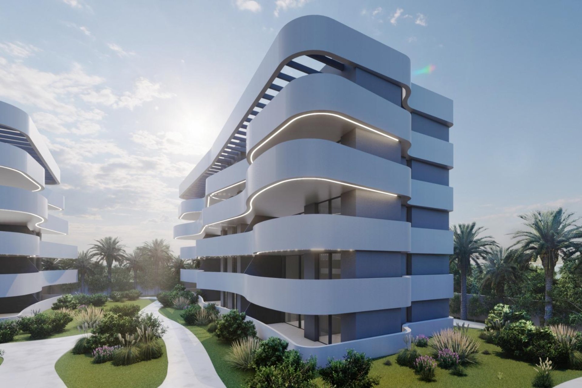 New Build - Penthouse -
Guardamar del Segura - El Raso