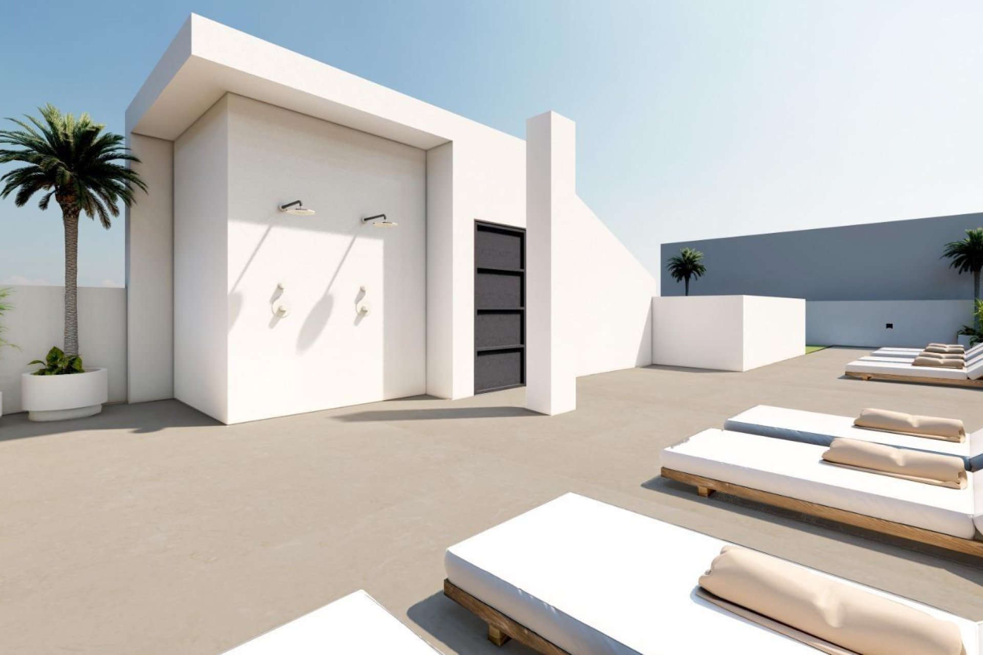 New Build - Penthouse -
Guardamar del Segura - Pueblo