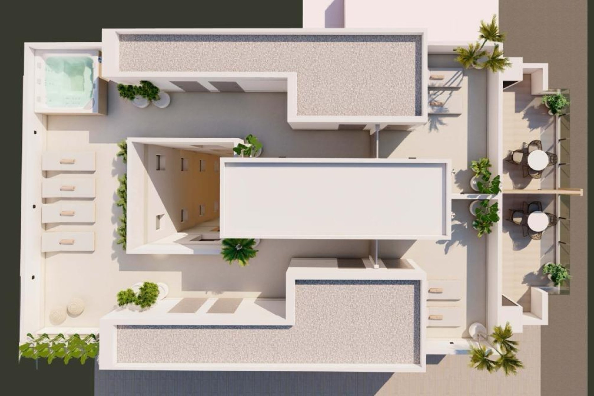 New Build - Penthouse -
Guardamar del Segura - Pueblo