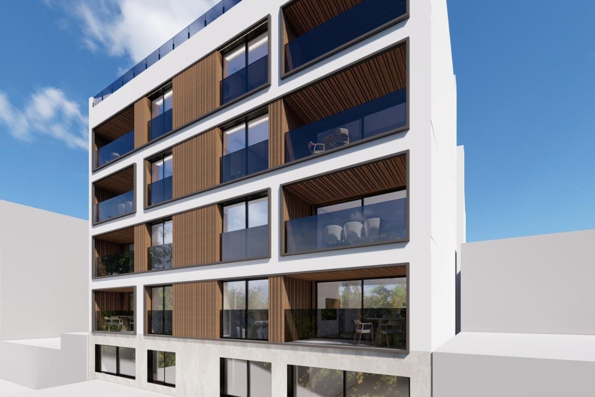 New Build - Penthouse -
Guardamar del Segura - Pueblo