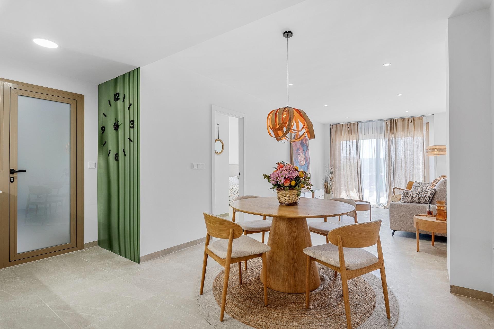 New Build - Penthouse -
Jacarilla - pueblo