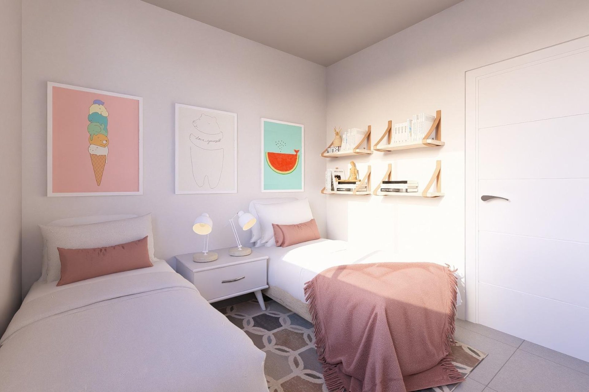 New Build - Penthouse -
Jávea Xàbia - Pueblo