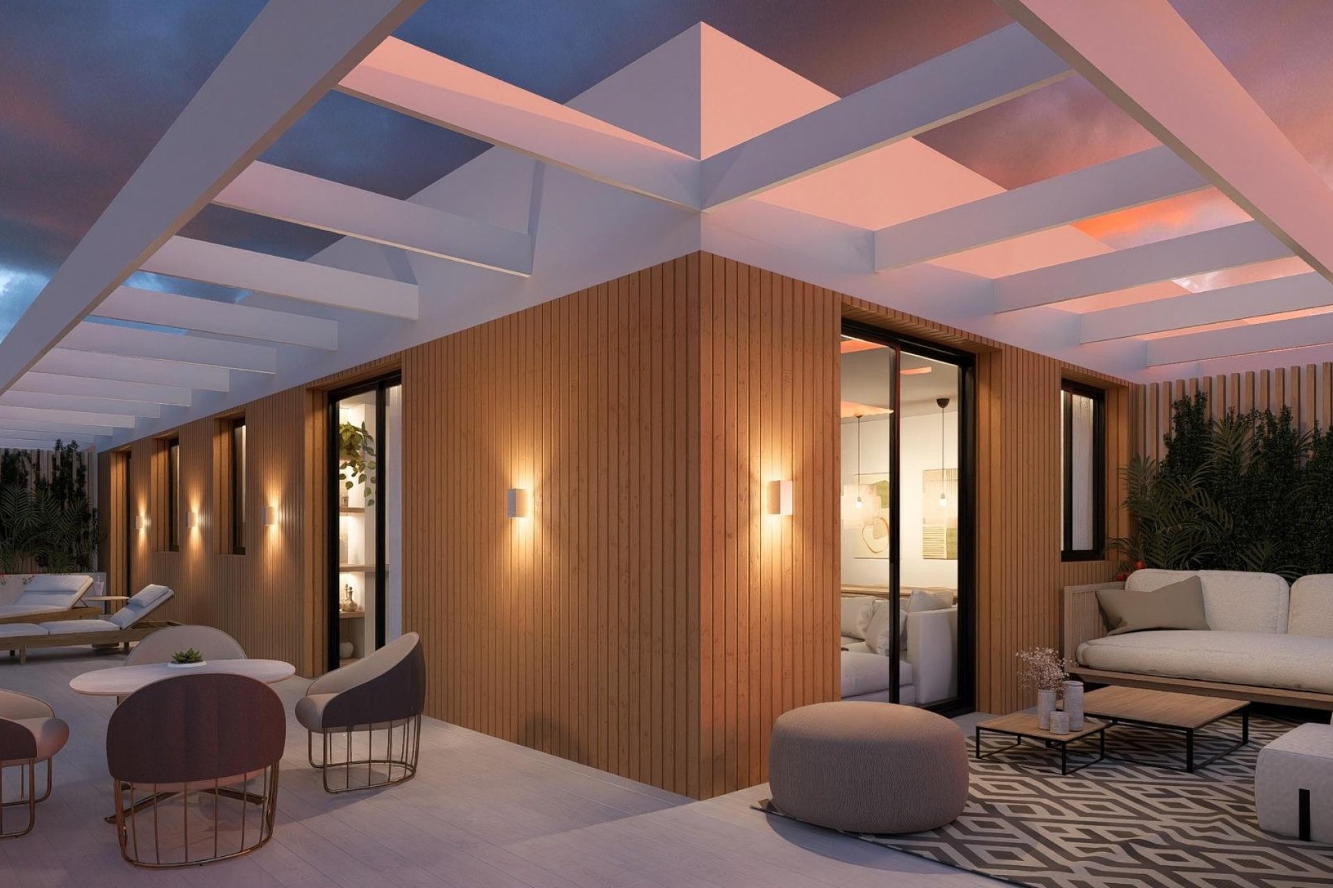 New Build - Penthouse -
Jávea Xàbia - Pueblo