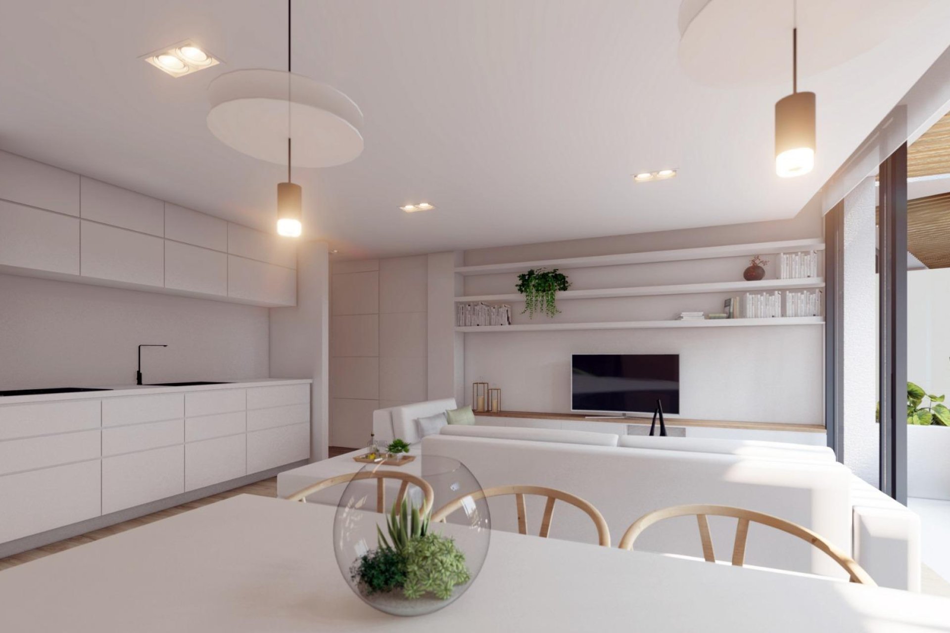 New Build - Penthouse -
La Manga del Mar Menor - La Manga Club