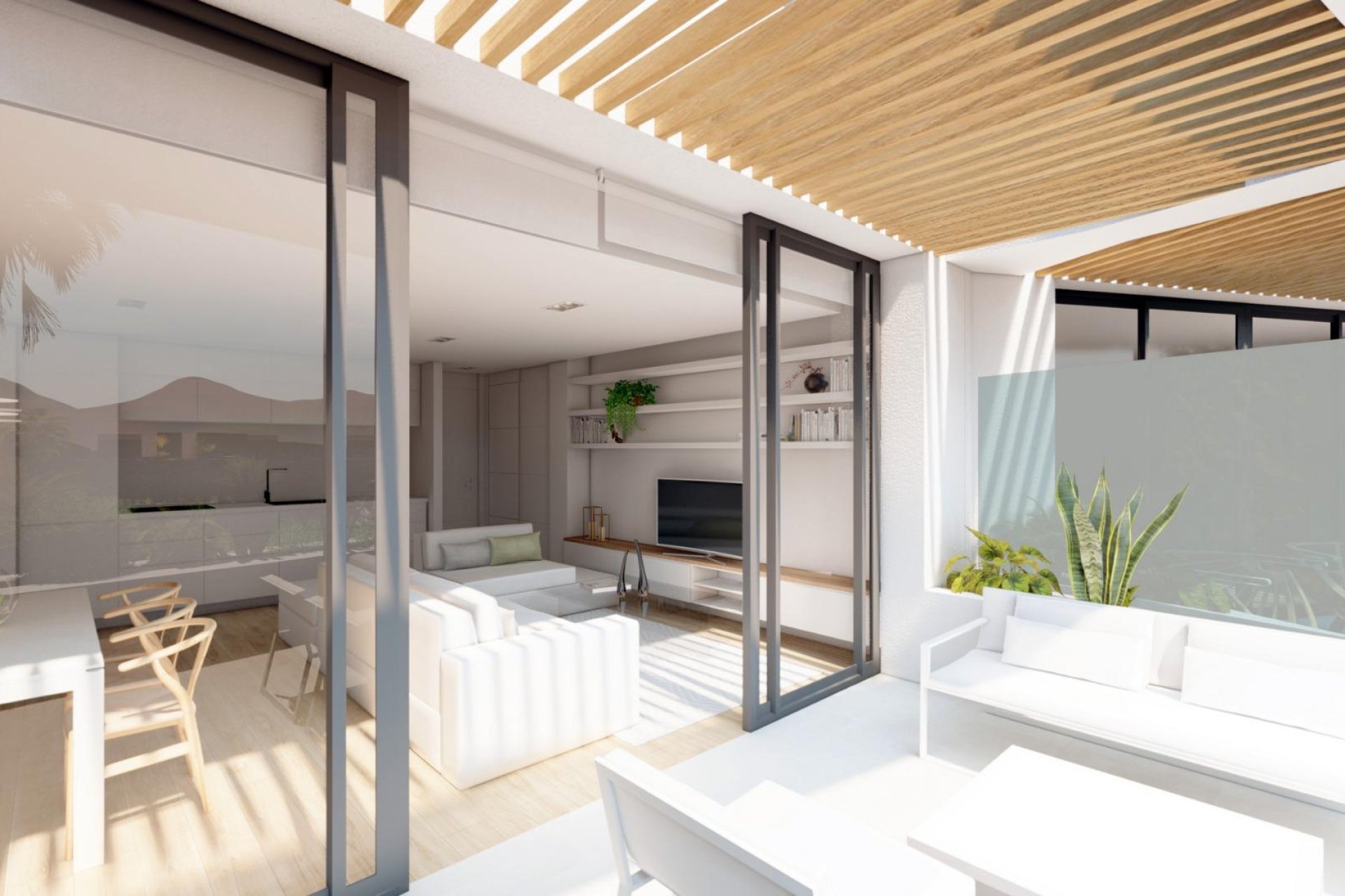 New Build - Penthouse -
La Manga del Mar Menor - La Manga Club