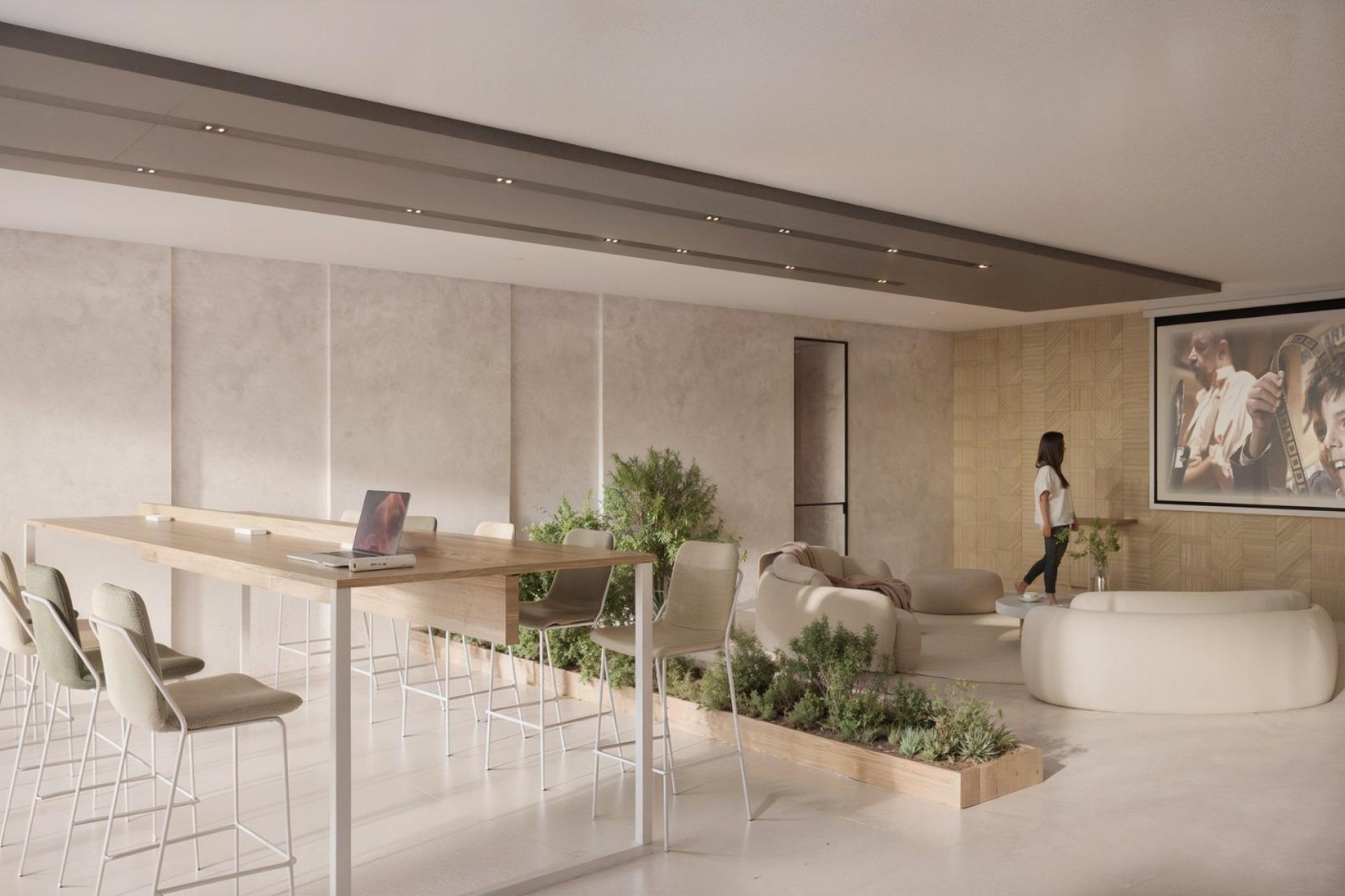 New Build - Penthouse -
La Nucía - Ciudad del Deporte