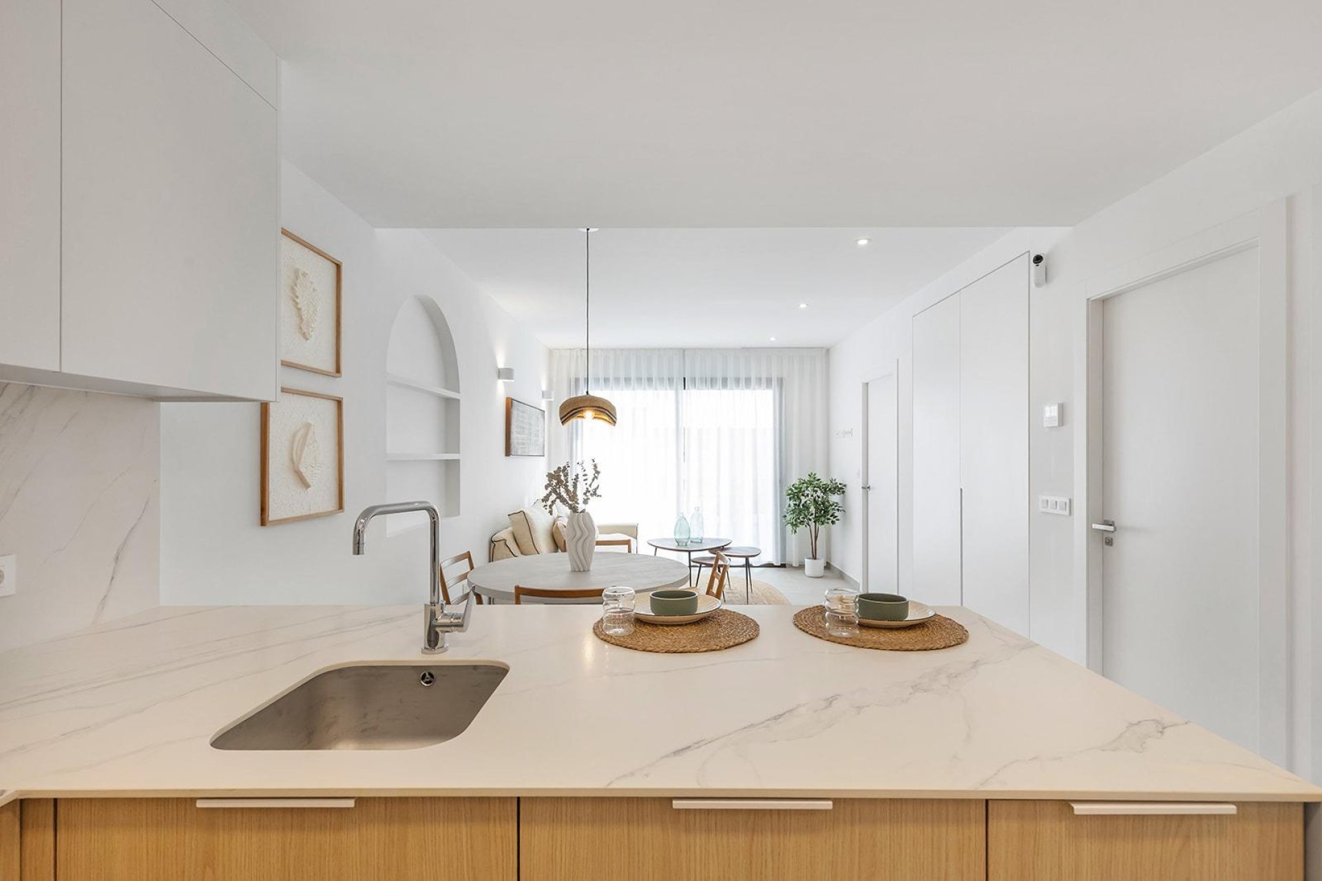 New Build - Penthouse -
Los Alcázares - La Serena Golf