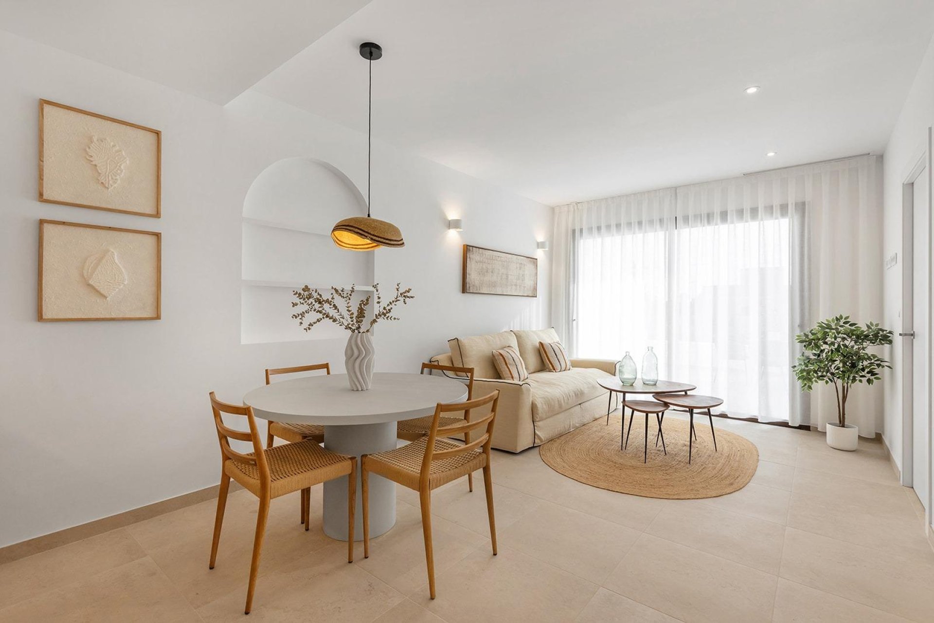 New Build - Penthouse -
Los Alcázares - La Serena Golf
