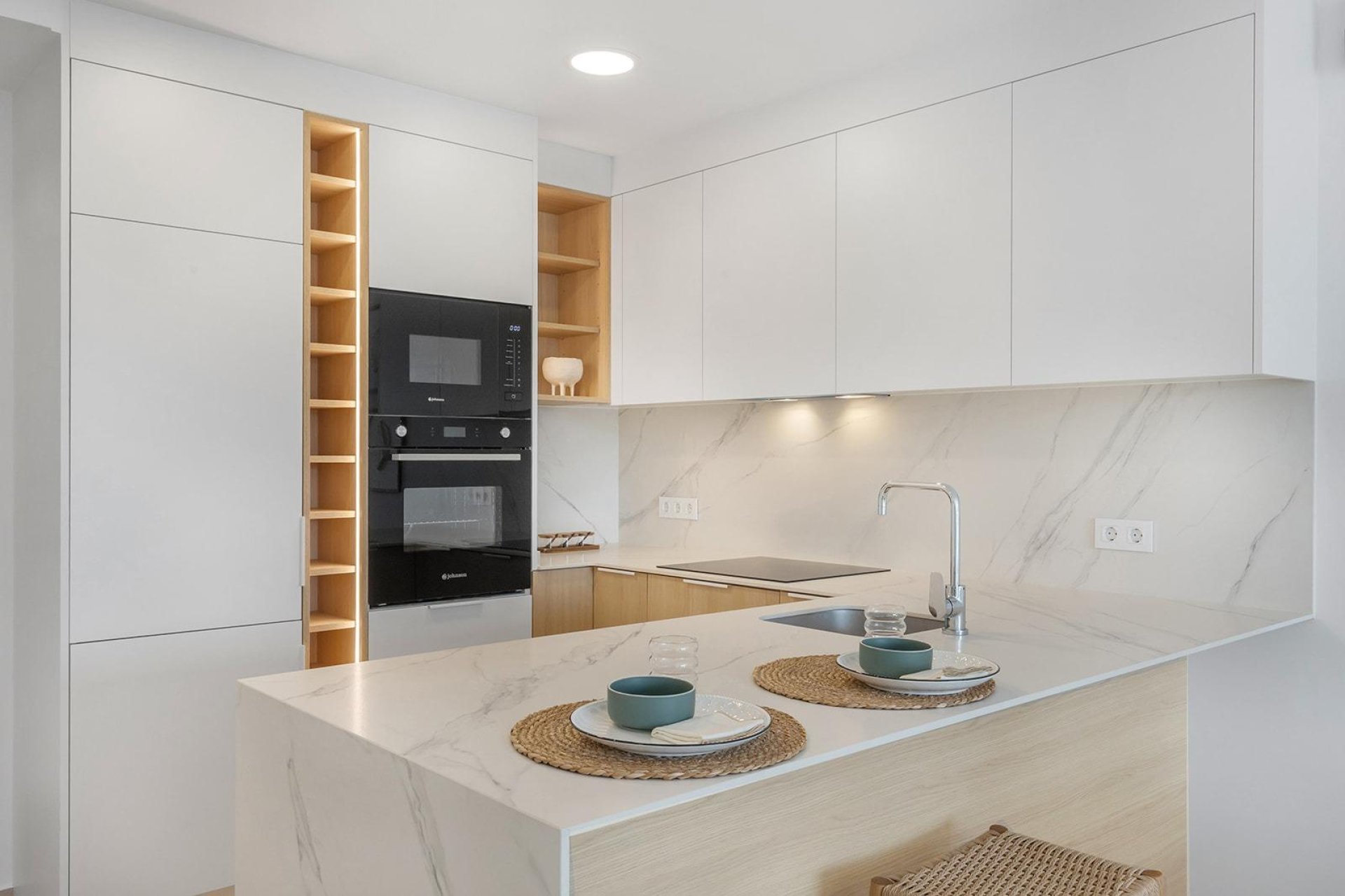 New Build - Penthouse -
Los Alcázares - La Serena Golf