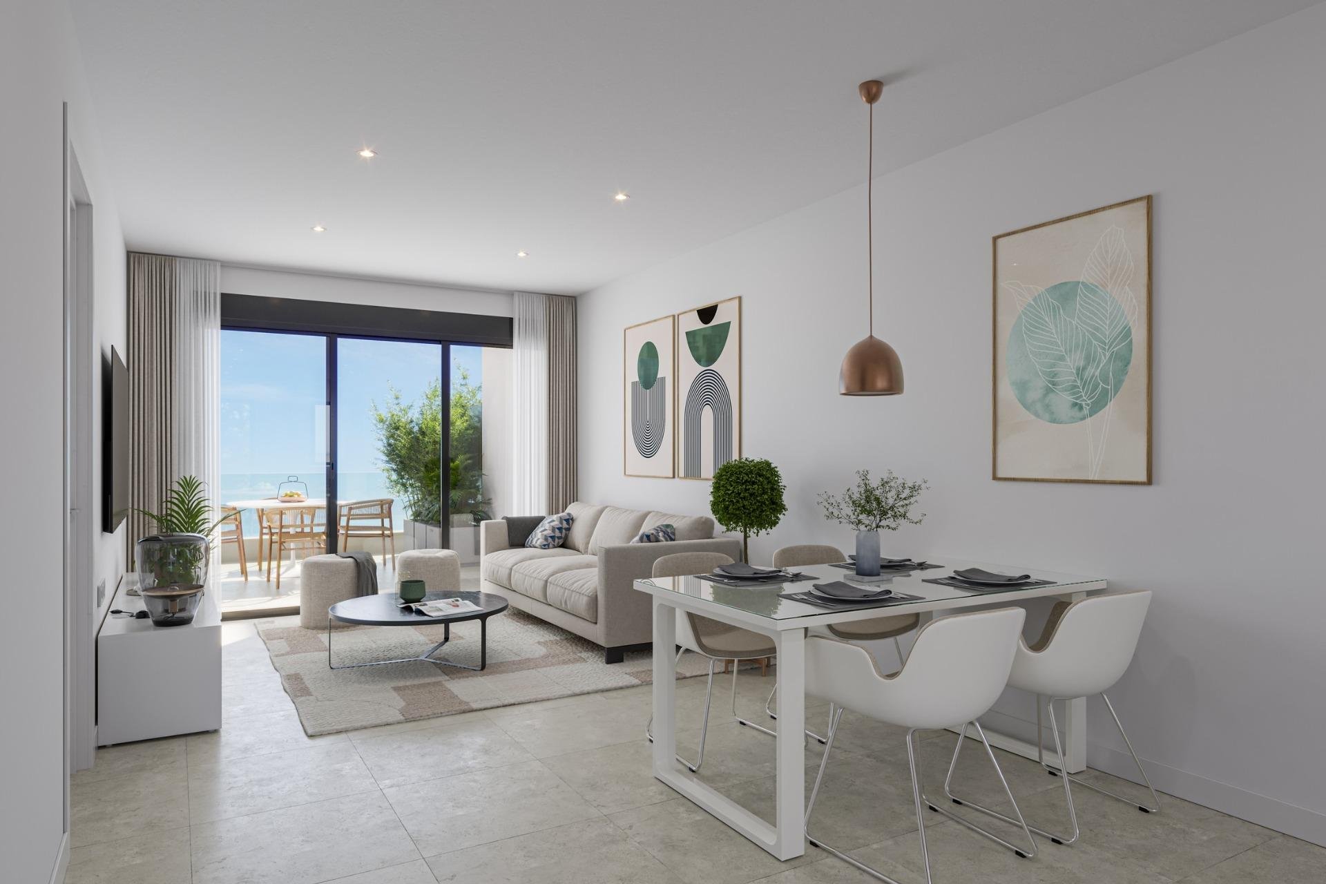 New Build - Penthouse -
Los Alcázares - Los Narejos