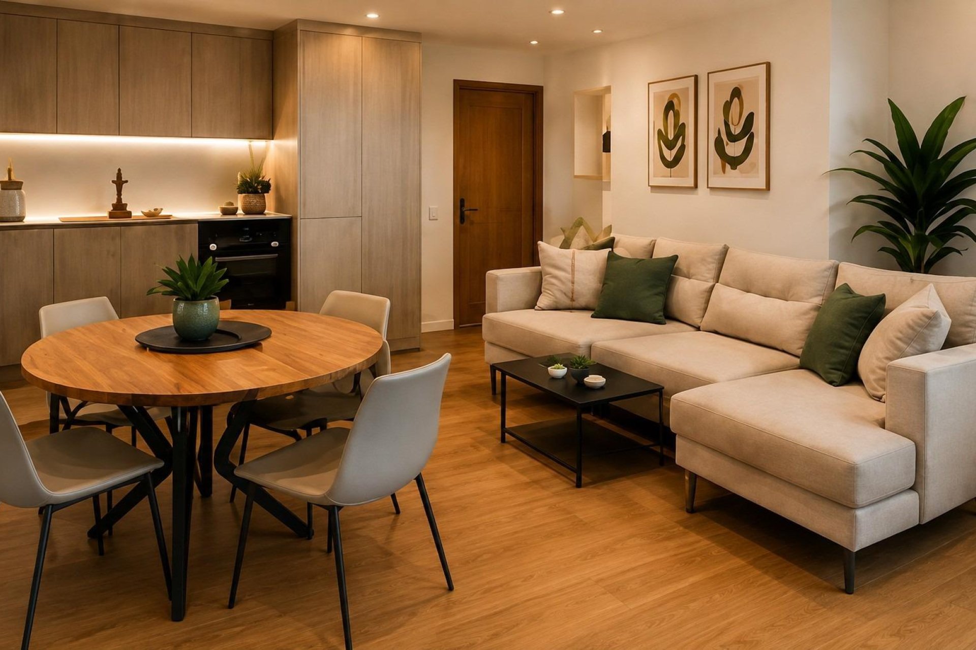 New Build - Penthouse -
Los Alcázares - Playa Lo Sola