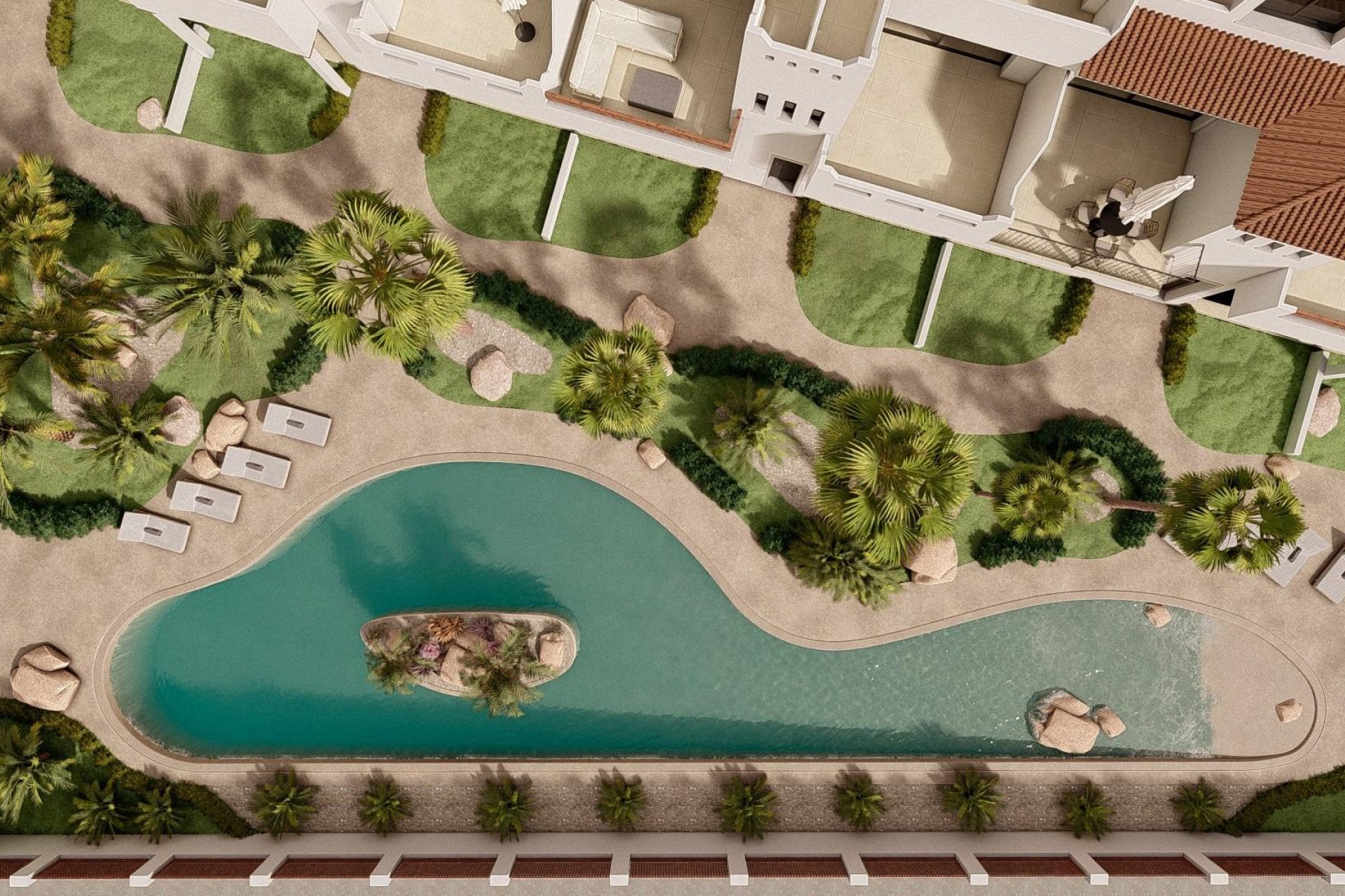 New Build - Penthouse -
Los Alcázares - Serena Golf