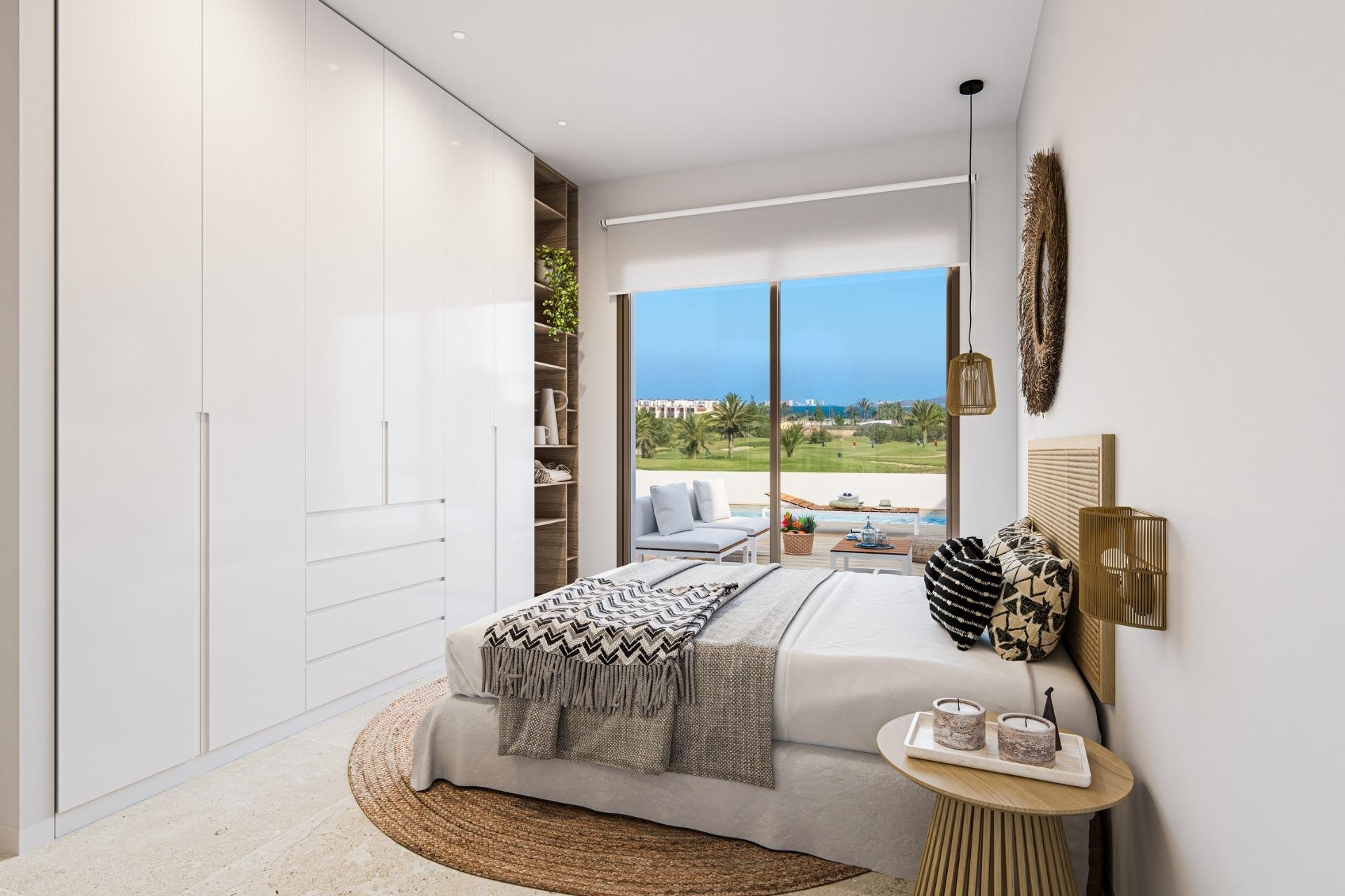 New Build - Penthouse -
Los Alcázares - Serena Golf