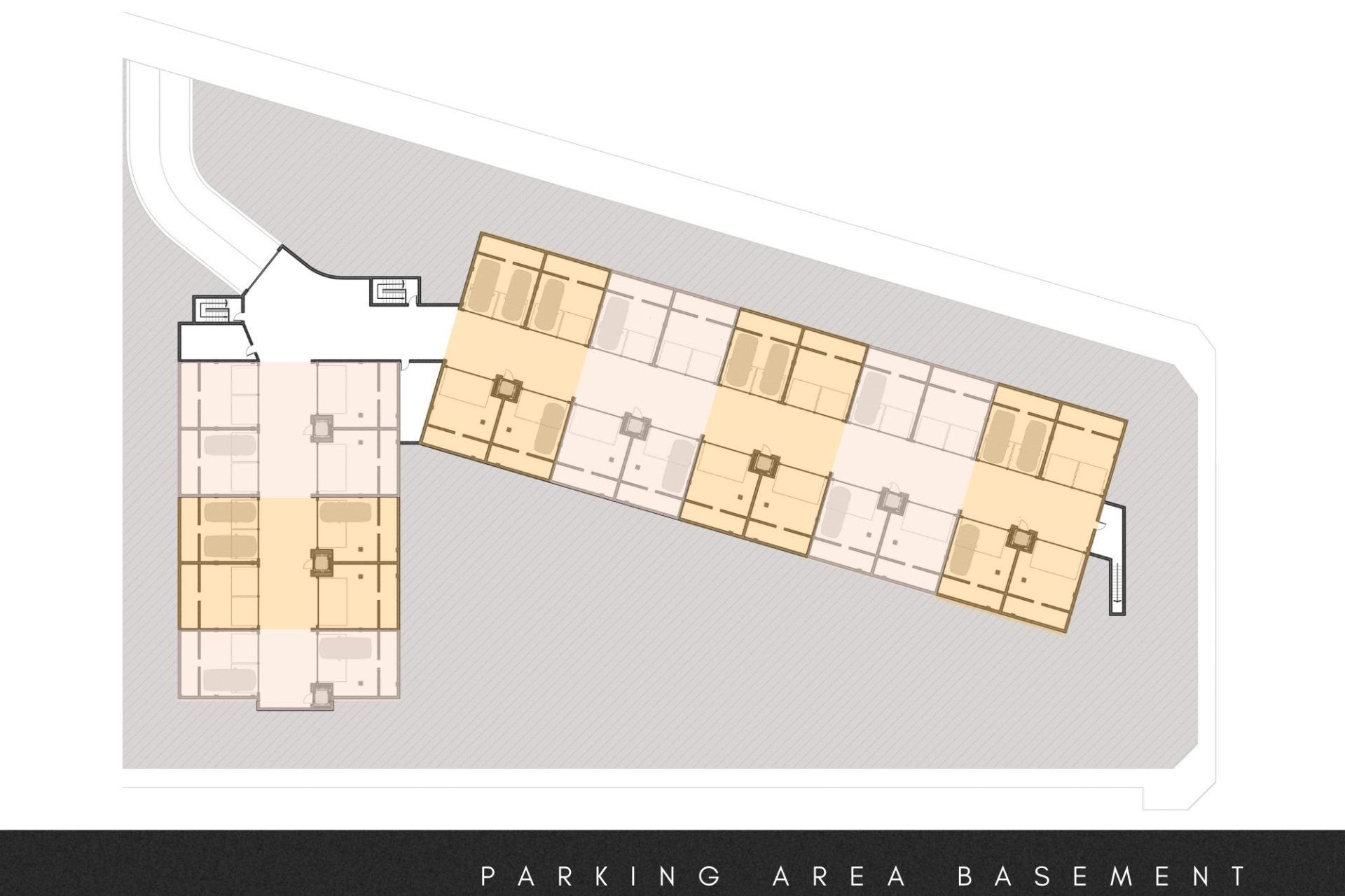 New Build - Penthouse -
Los Alcázares - Serena Golf