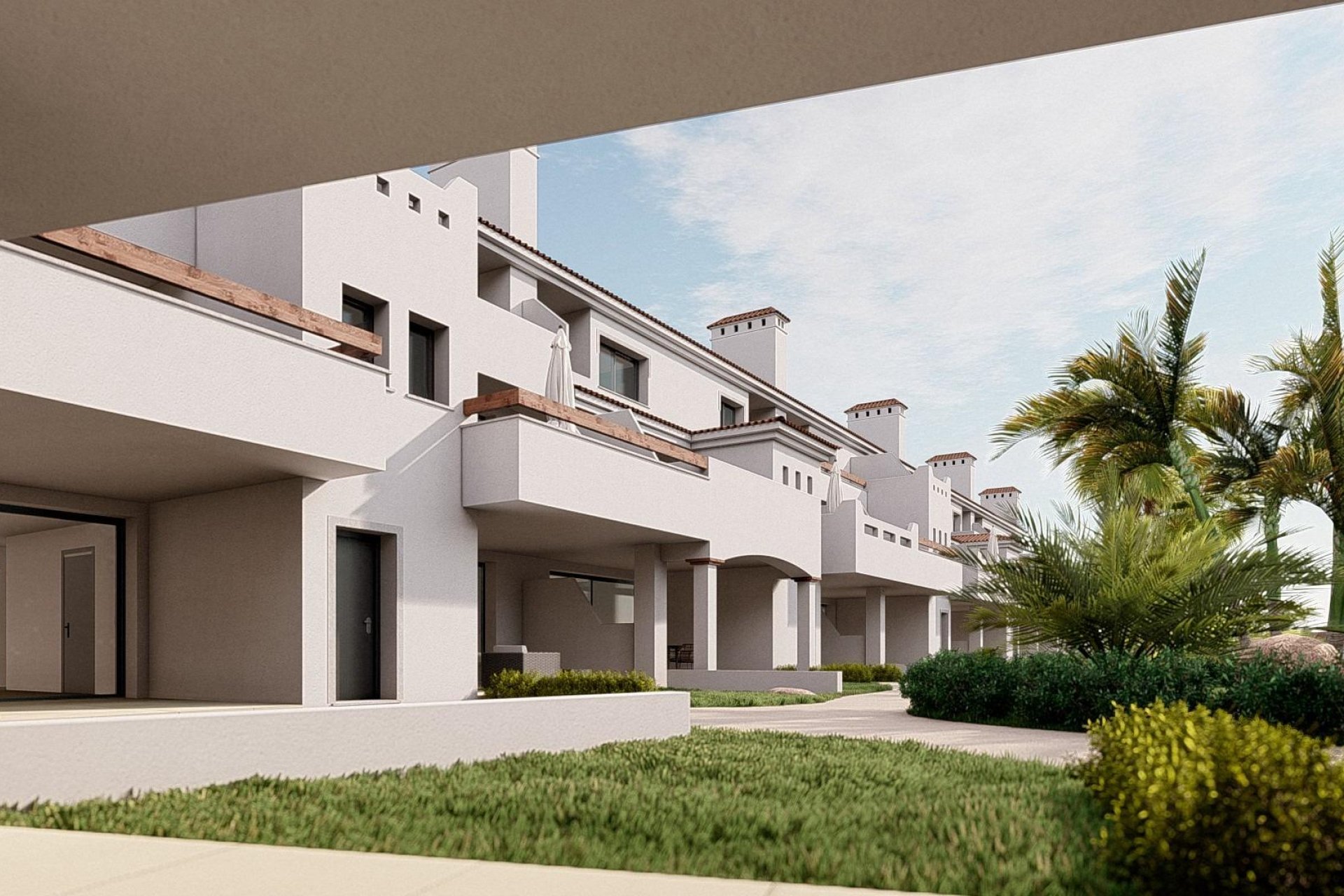 New Build - Penthouse -
Los Alcázares - Serena Golf