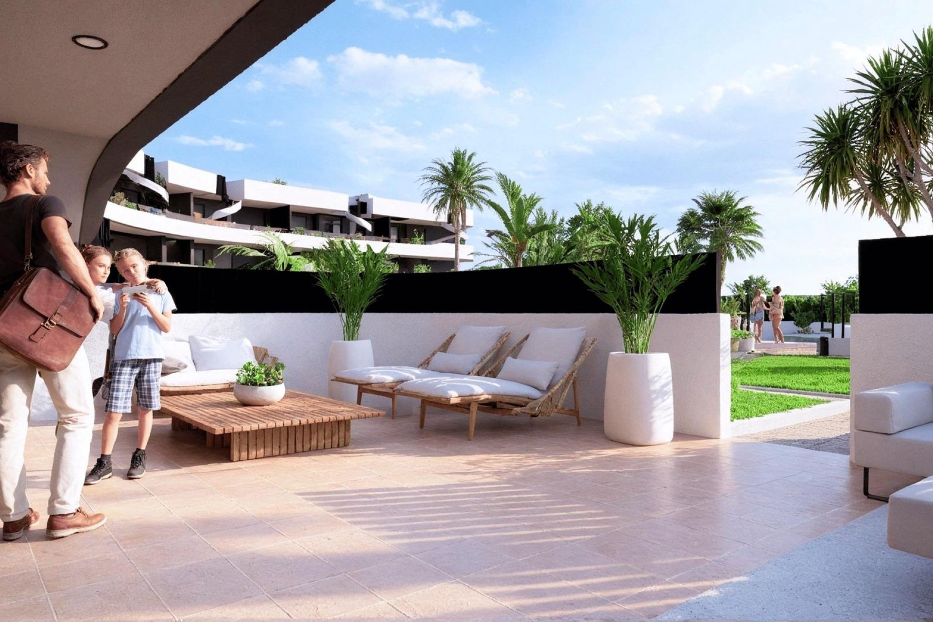 New Build - Penthouse -
Los Alcázares - Serena Golf