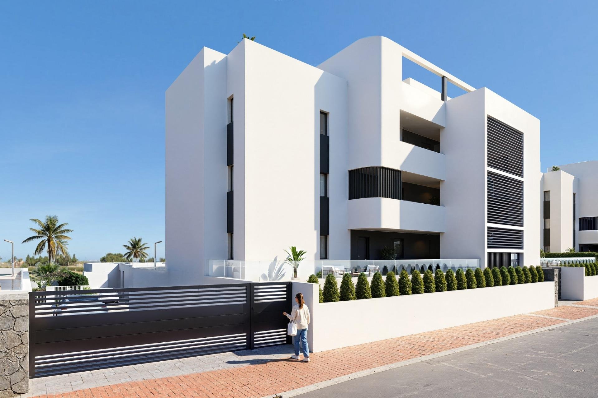 New Build - Penthouse -
Los Alcázares - Serena Golf
