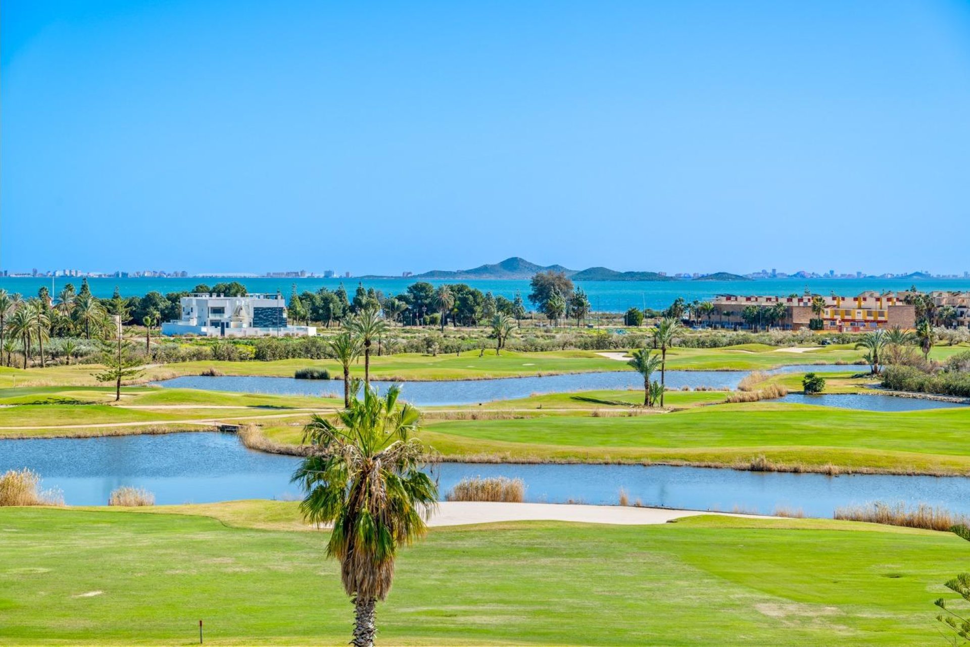New Build - Penthouse -
Los Alcázares - Serena Golf