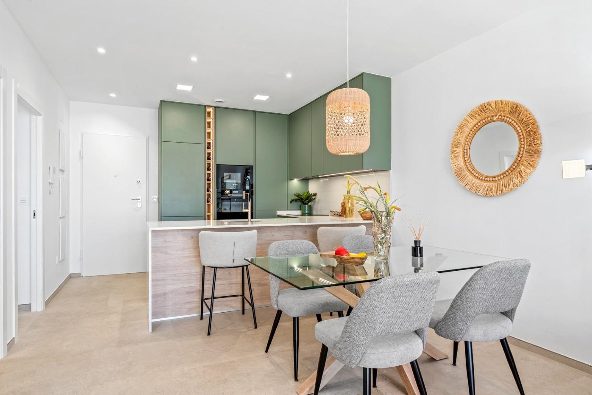 New Build - Penthouse -
Los Alcázares - Serena Golf