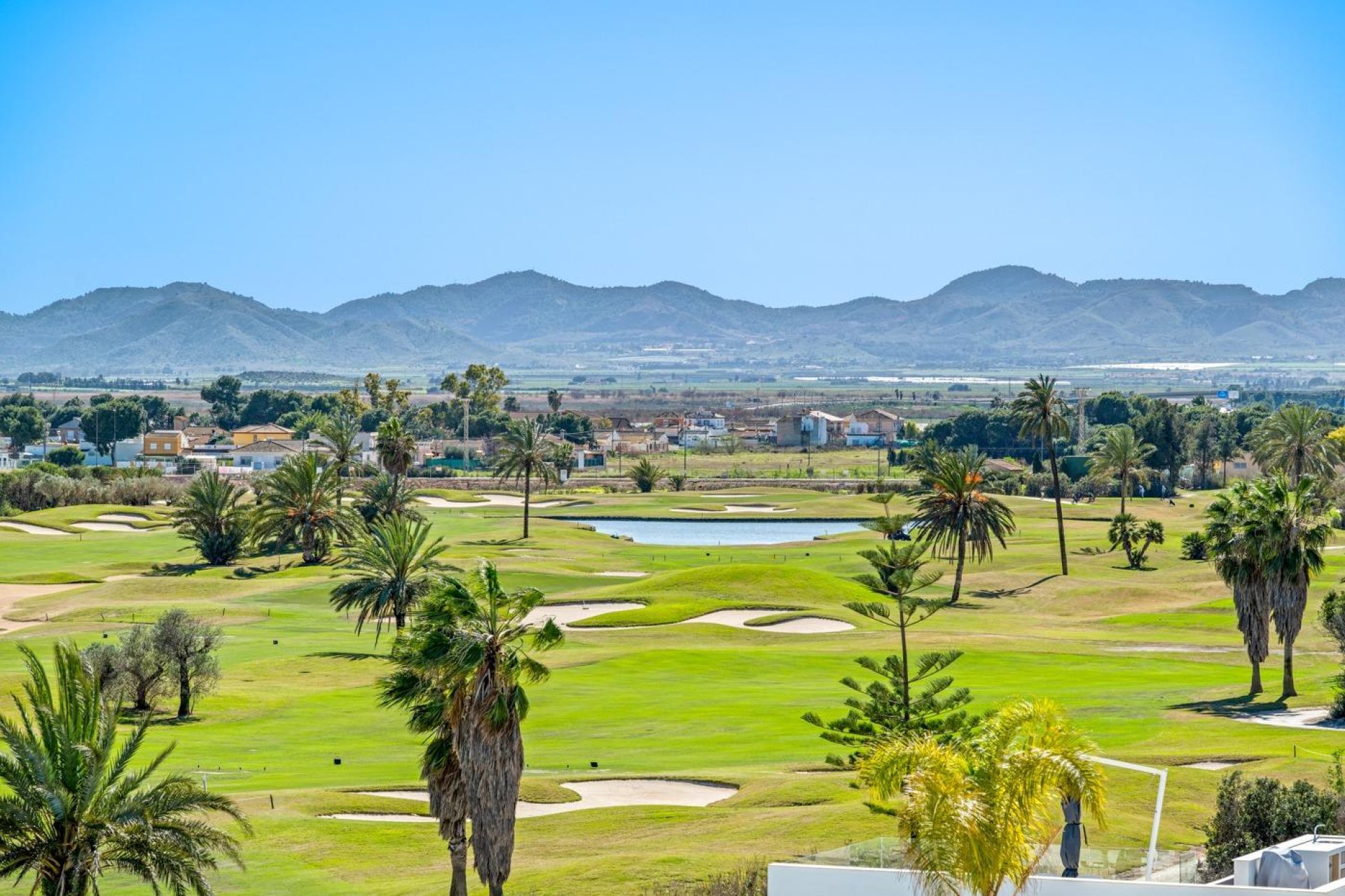 New Build - Penthouse -
Los Alcázares - Serena Golf