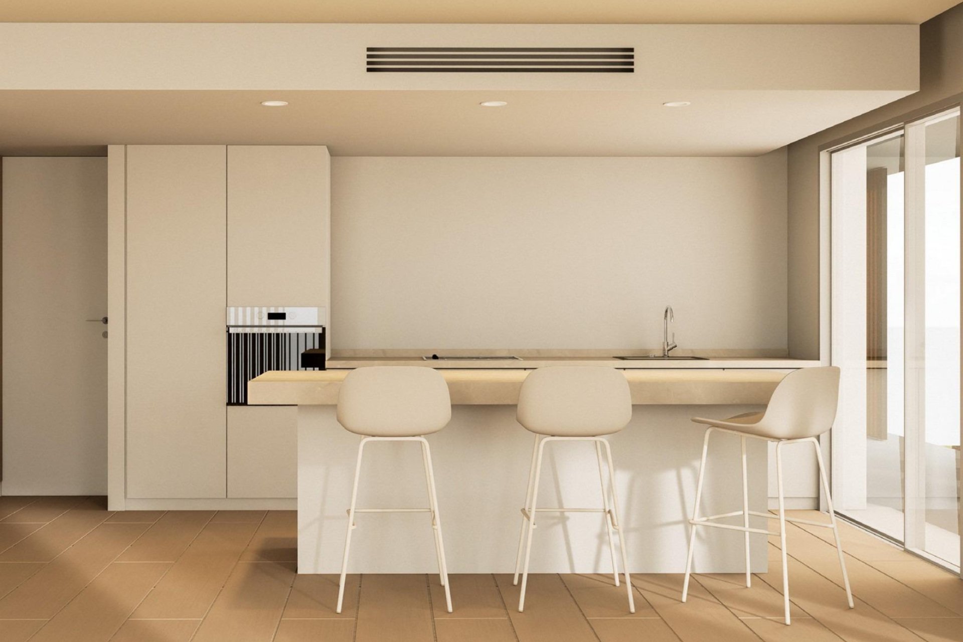 New Build - Penthouse -
Moncofa - Playa de Moncofa