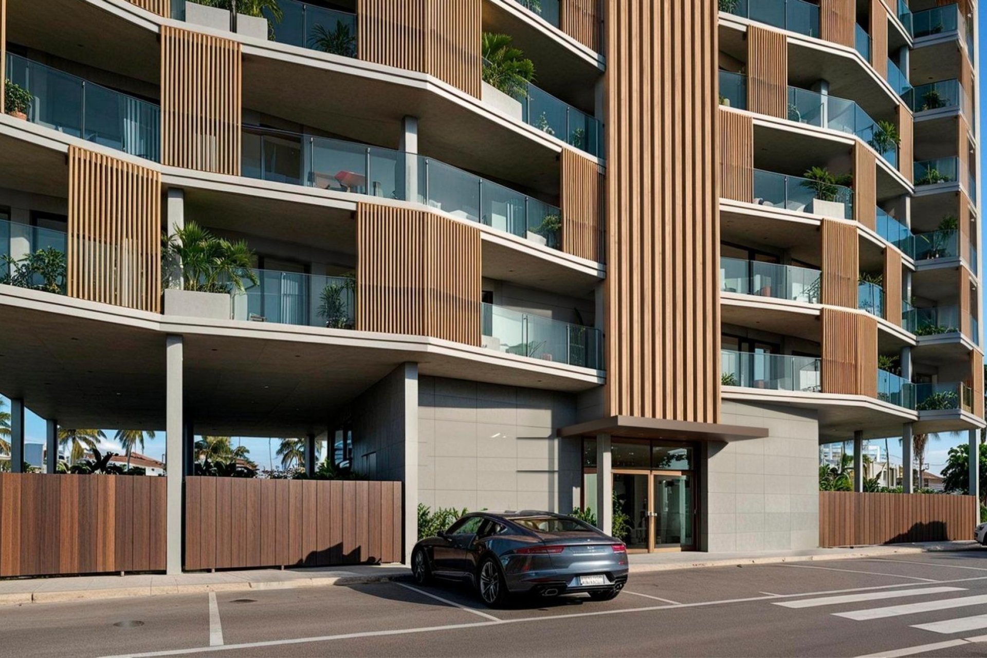 New Build - Penthouse -
Moncofa - Playa de Moncofa