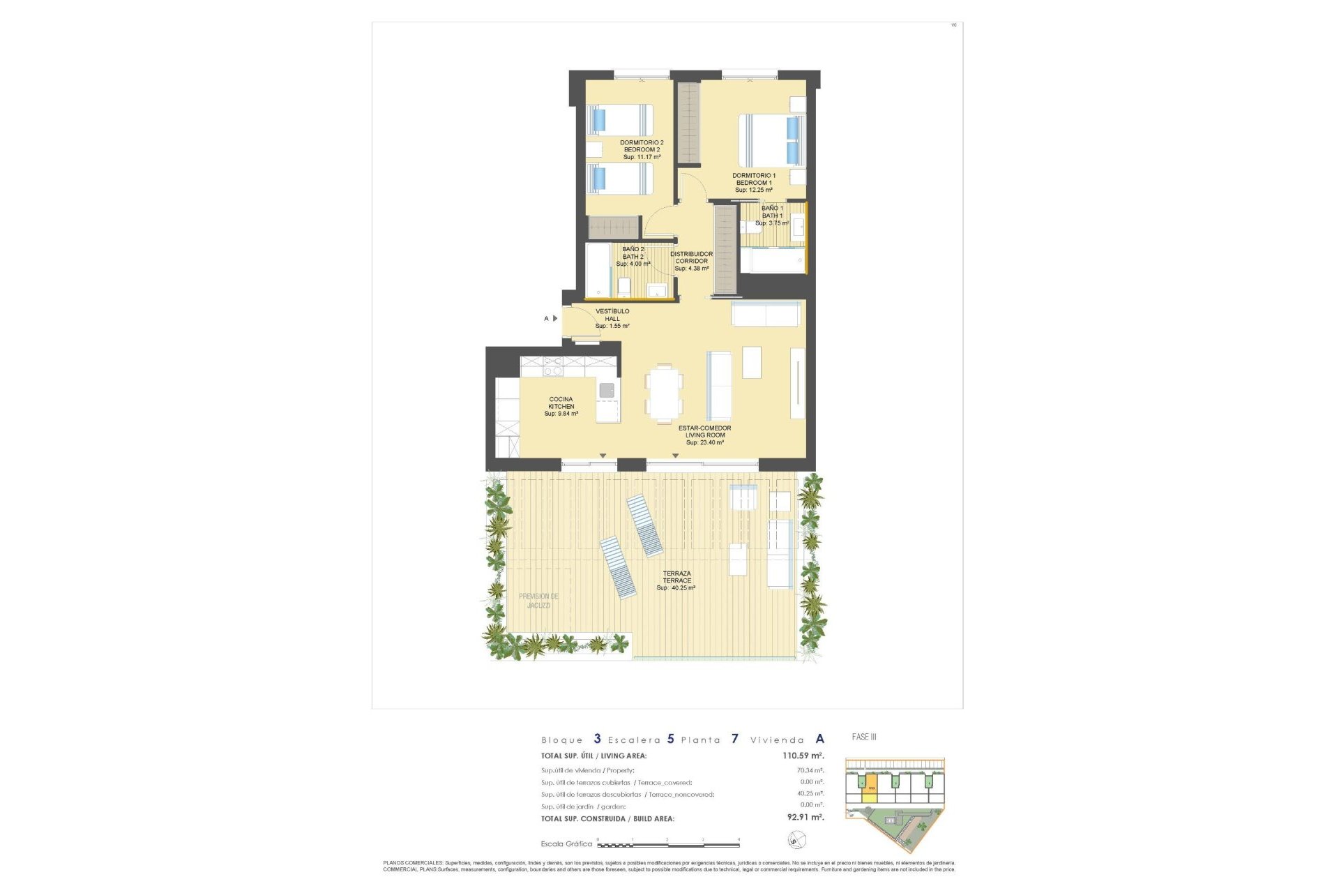 New Build - Penthouse -
Orihuela Costa - Campoamor