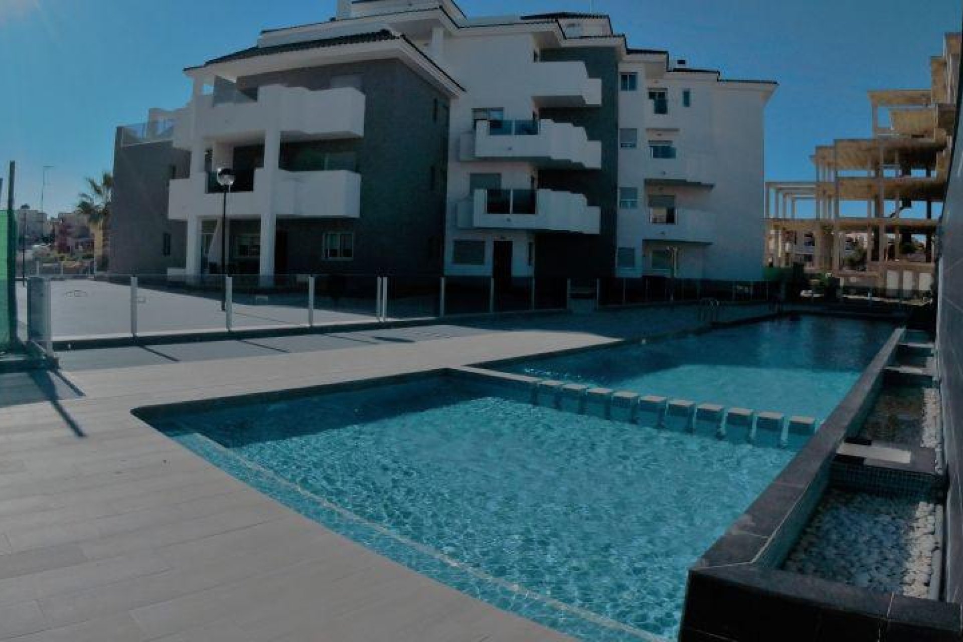 New Build - Penthouse -
Orihuela Costa - Las Filipinas