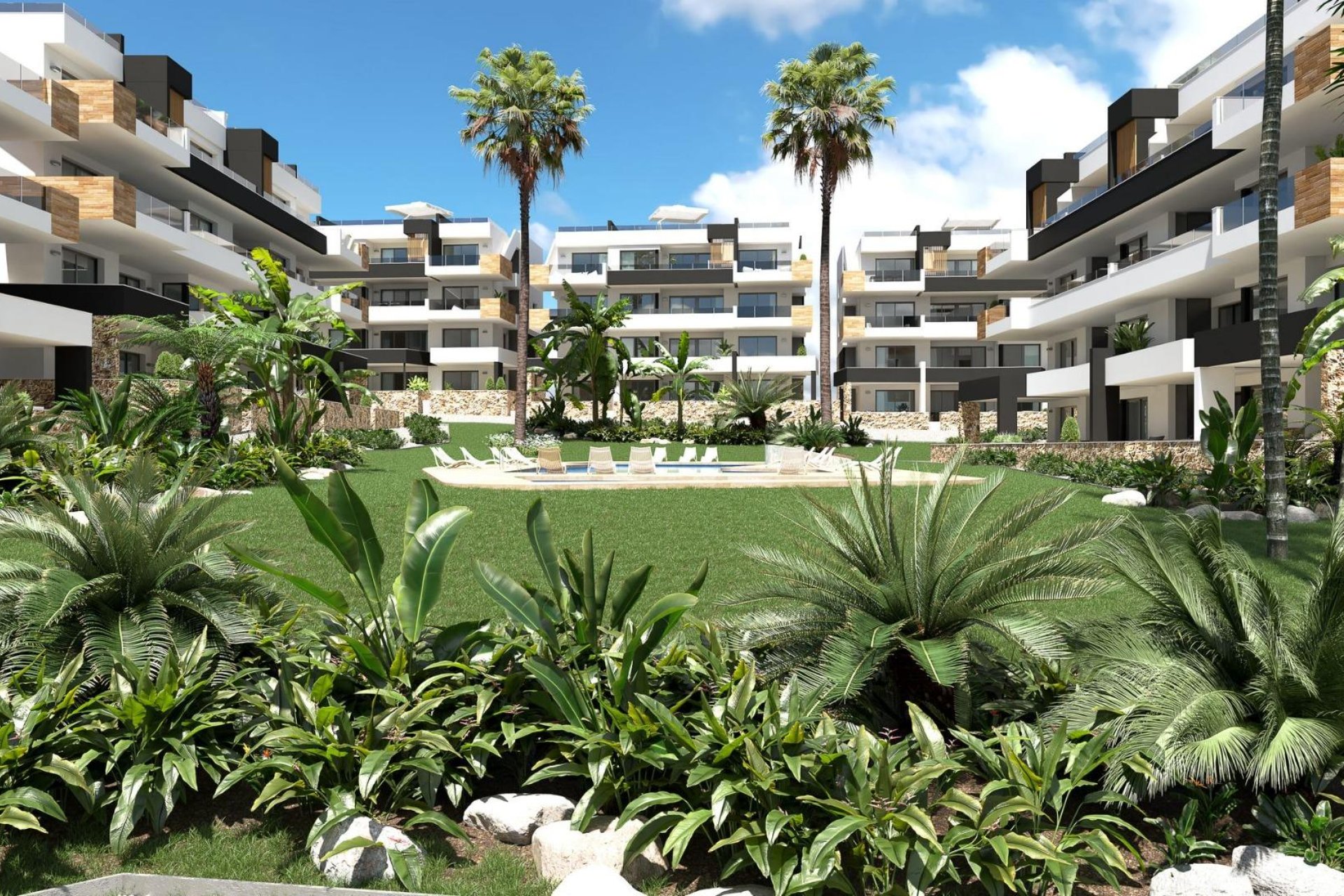 New Build - Penthouse -
Orihuela Costa - Los Altos