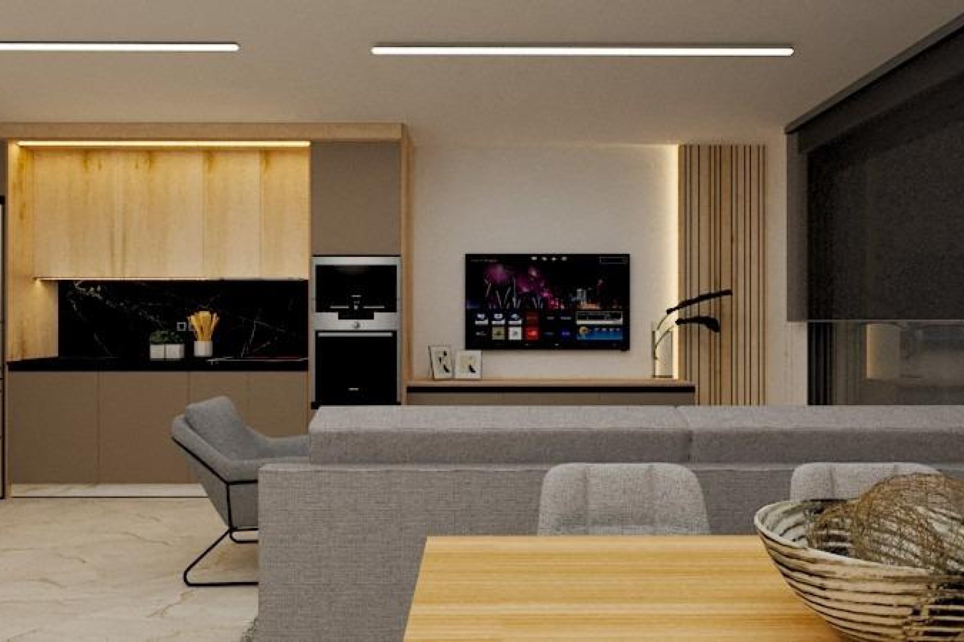 New Build - Penthouse -
Pilar de la Horadada - Playa de las Higuericas