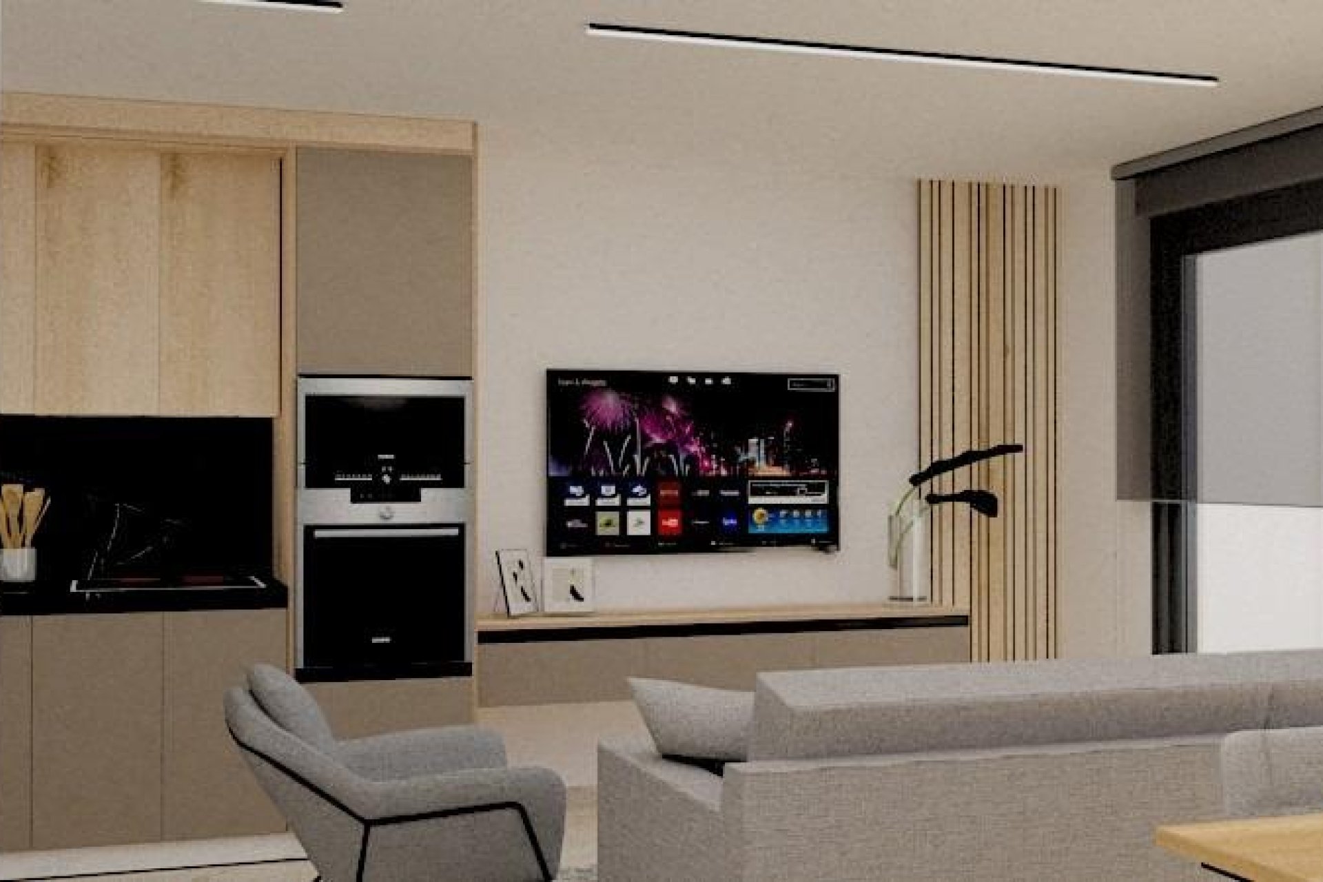 New Build - Penthouse -
Pilar de la Horadada - Playa de las Higuericas