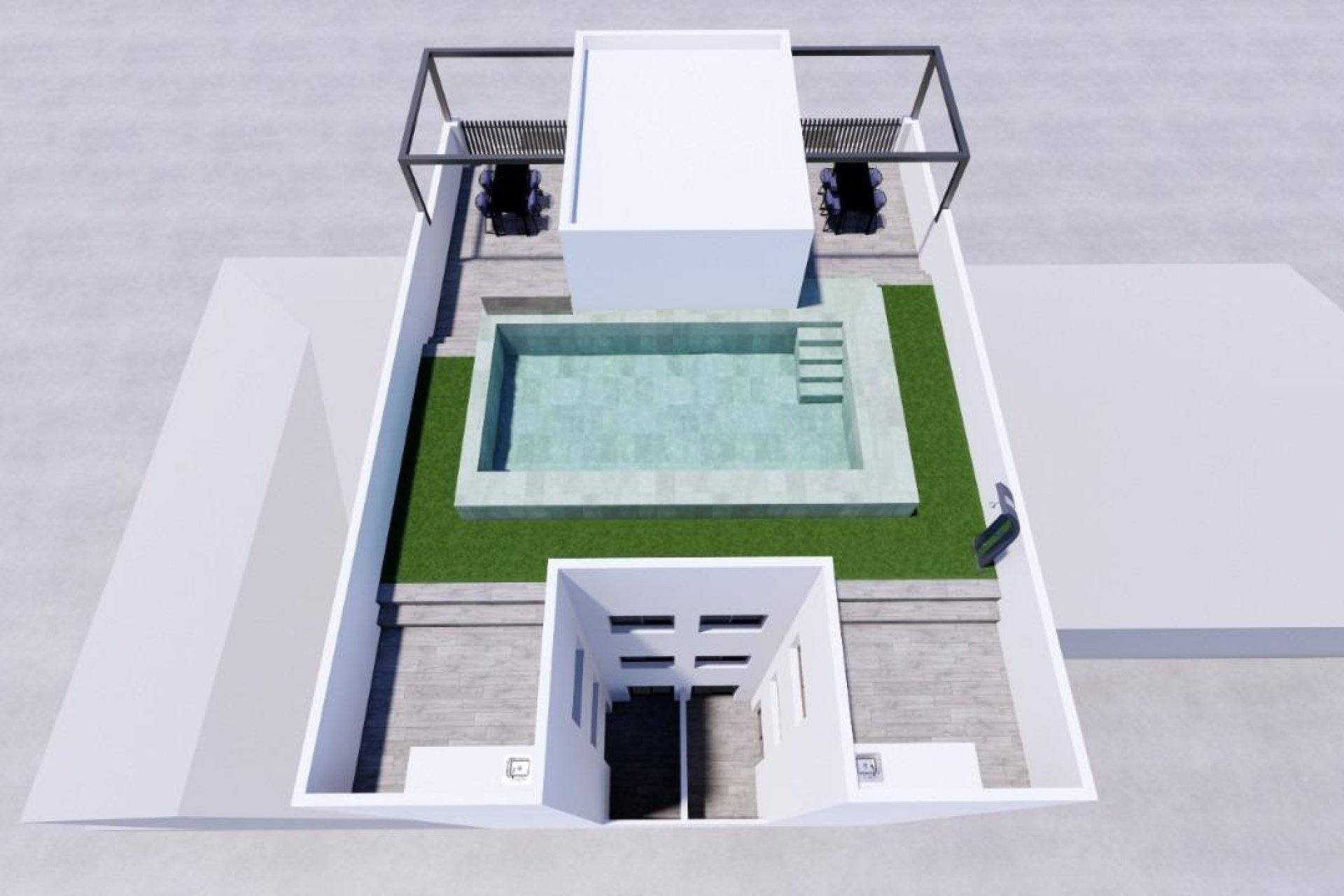 New Build - Penthouse -
Pilar de la Horadada - Torre De La Horadada