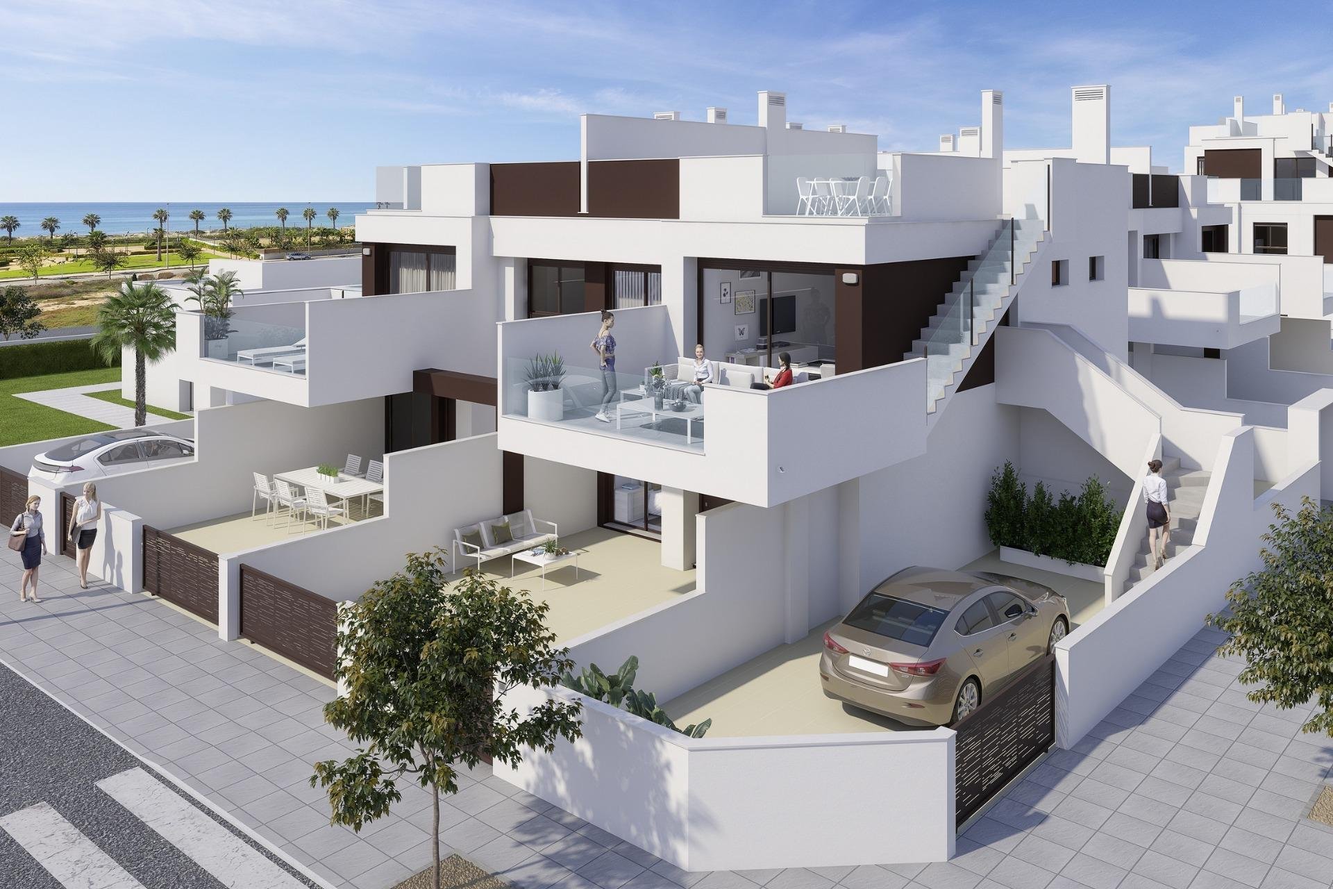 New Build - Penthouse -
Pilar de la Horadada - Torre De La Horadada