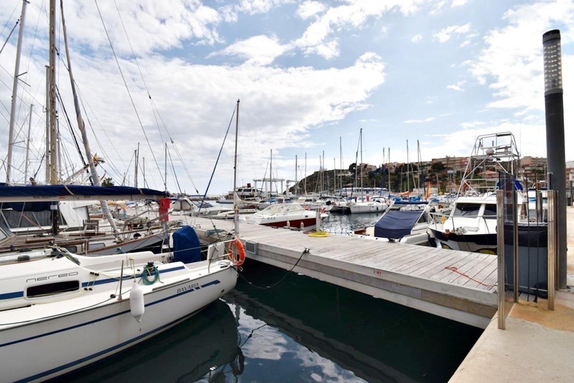 New Build - Penthouse -
Puerto de Mazarron - Playa del Puerto