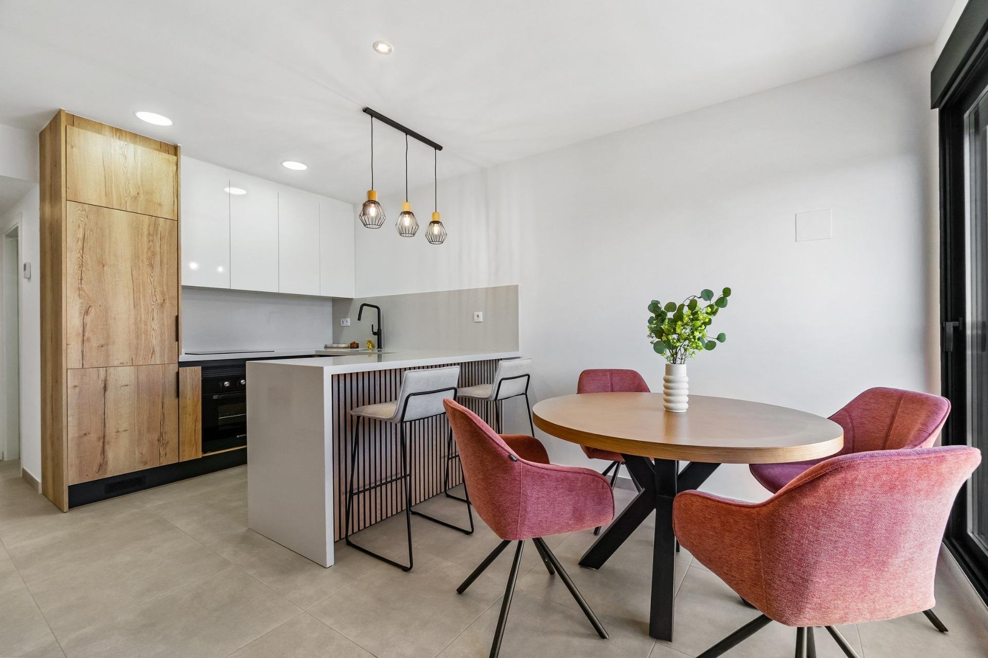 New Build - Penthouse -
San Javier - Santiago De La Ribera
